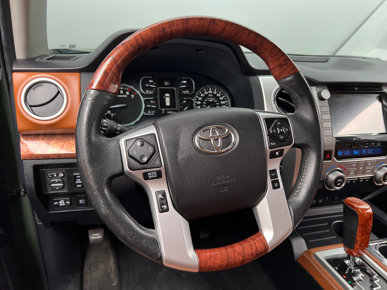 Thumbnail: 2021 Toyota Tundra - 4