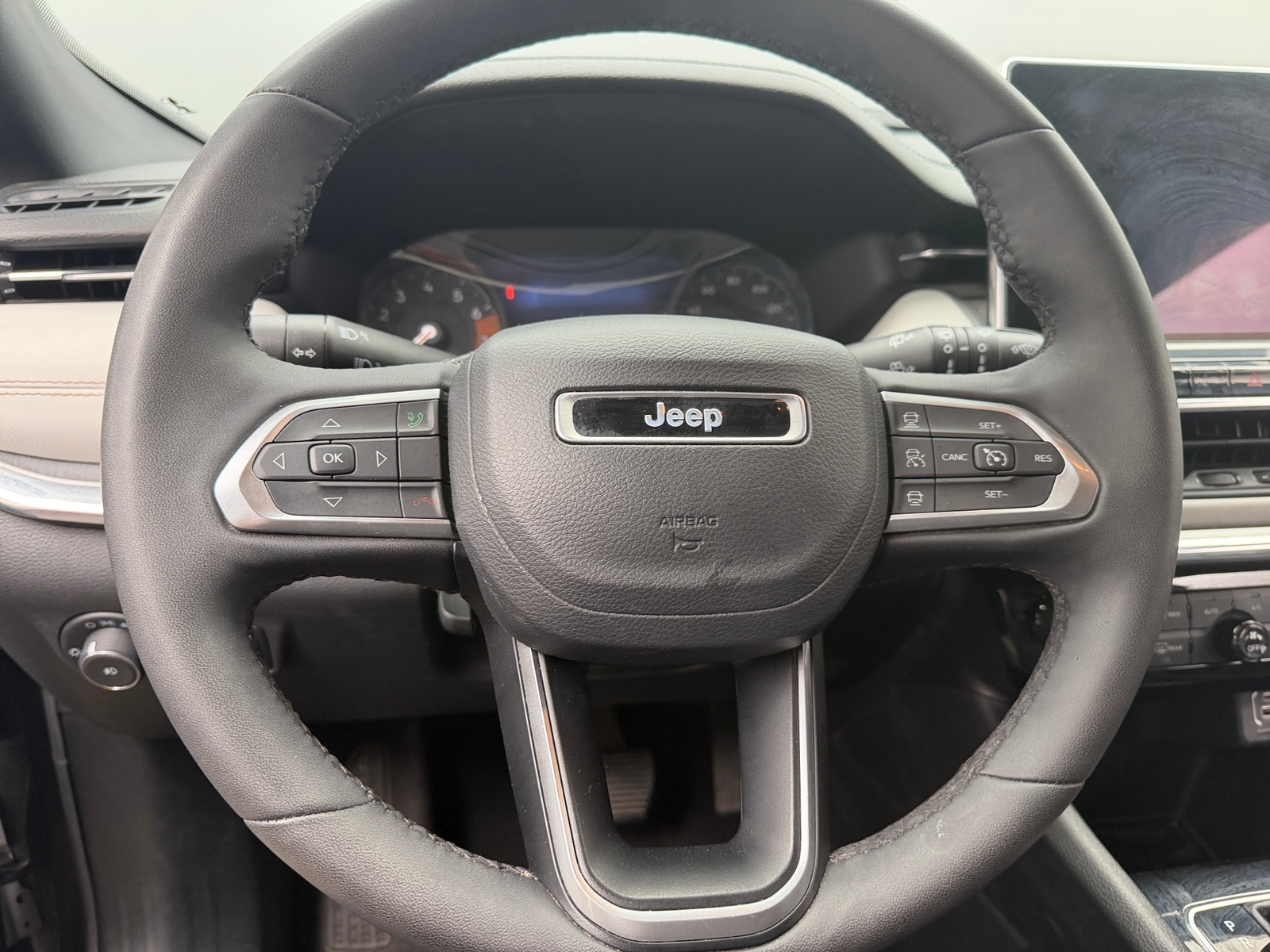 Thumbnail: 2023 Jeep Compass - 4