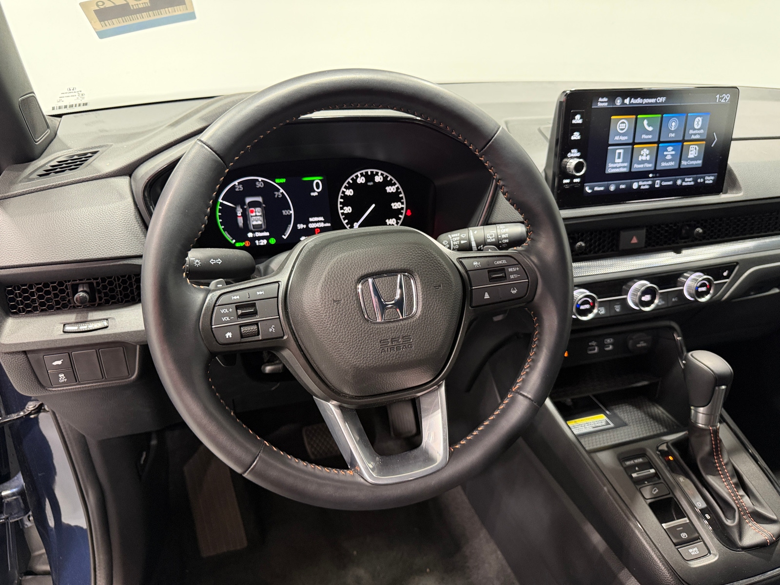 Thumbnail: 2025 Honda CR-V - 4