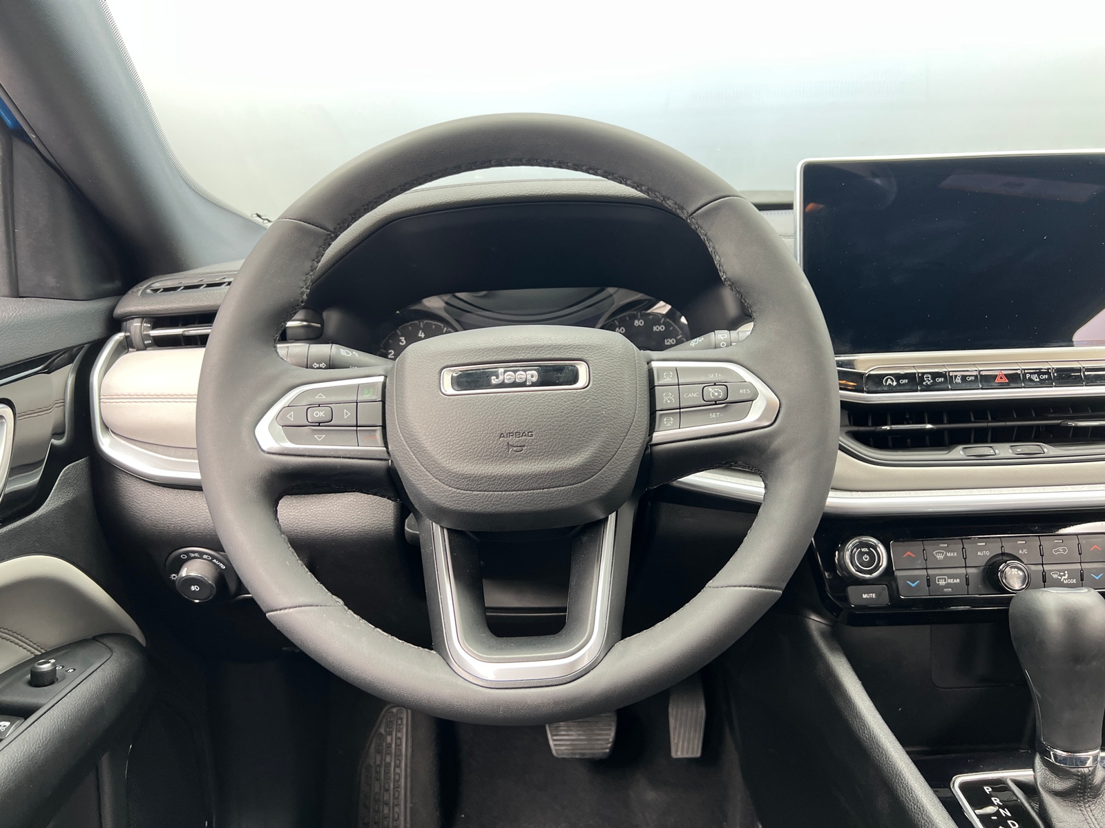 Thumbnail: 2025 Jeep Compass - 4