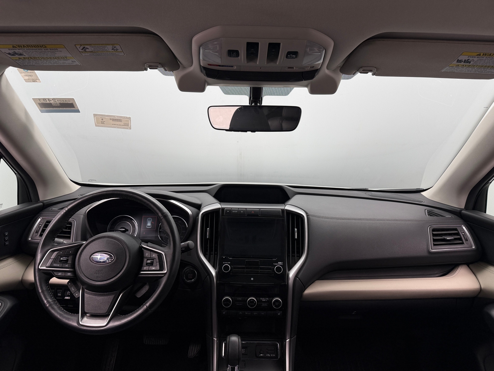 Thumbnail: 2020 Subaru Ascent - 2
