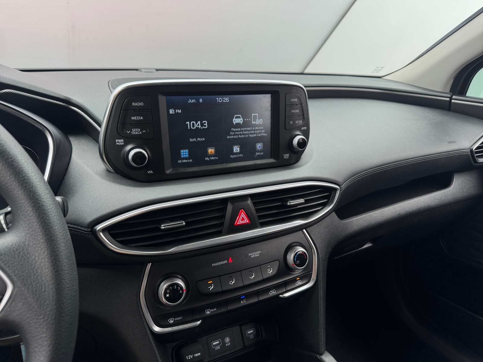 Thumbnail: 2019 Hyundai Santa Fe - 4