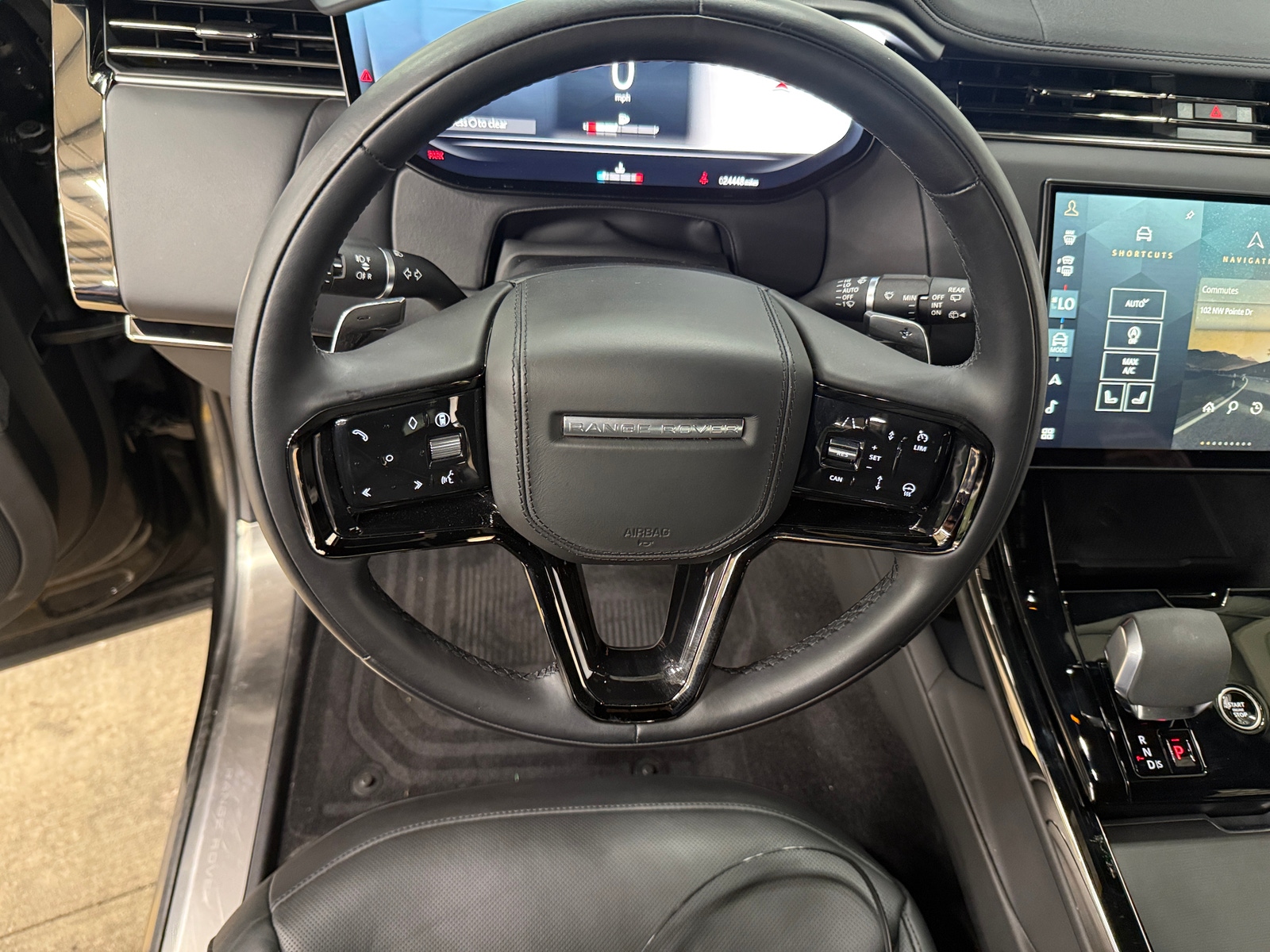 Thumbnail: 2024 Land Rover Range Rover Sport - 4