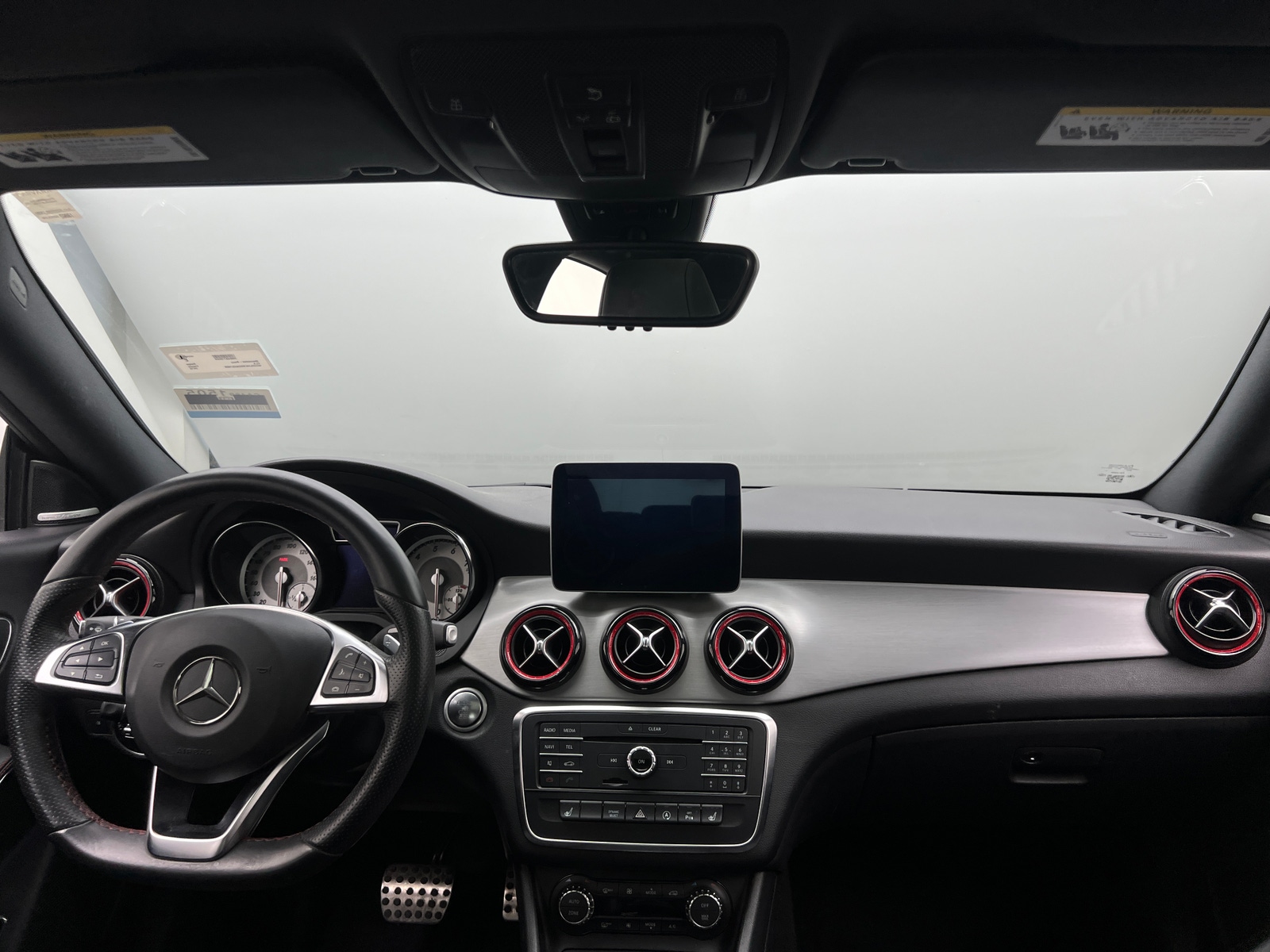 Thumbnail: 2016 Mercedes-Benz CLA - 2