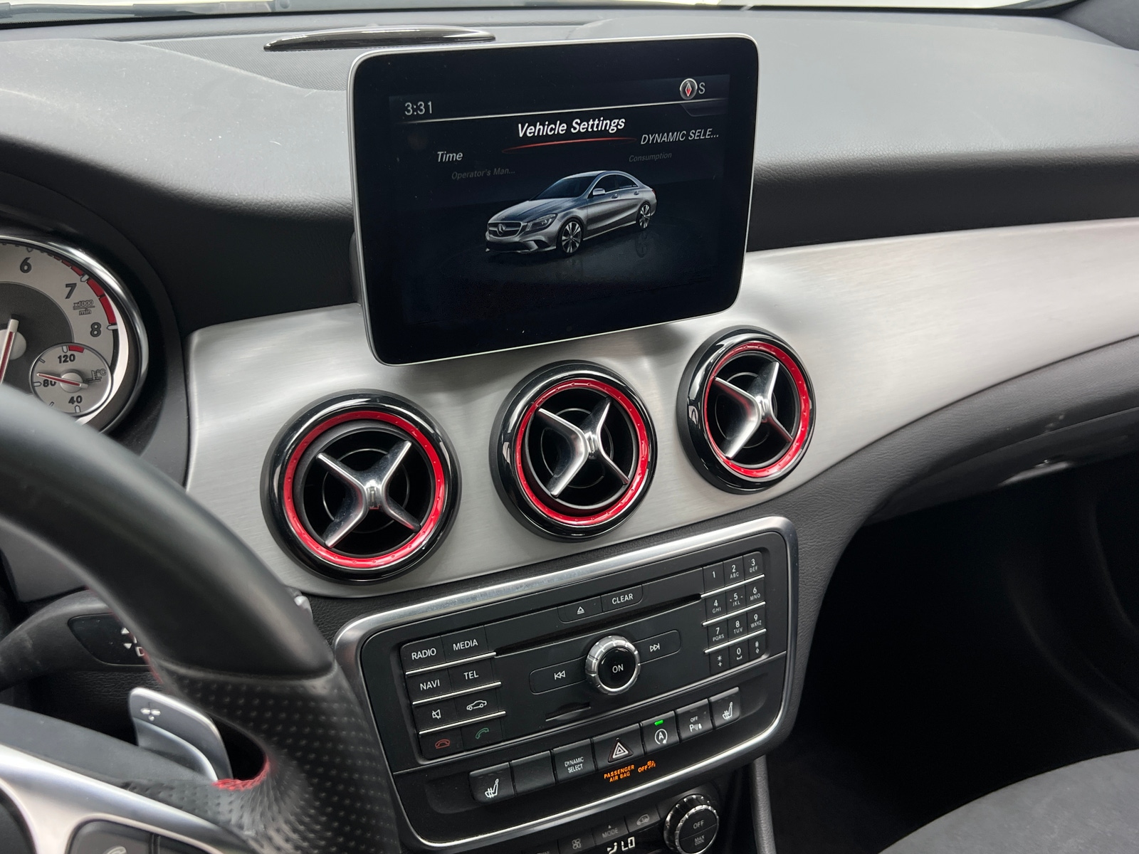 Thumbnail: 2016 Mercedes-Benz CLA - 3