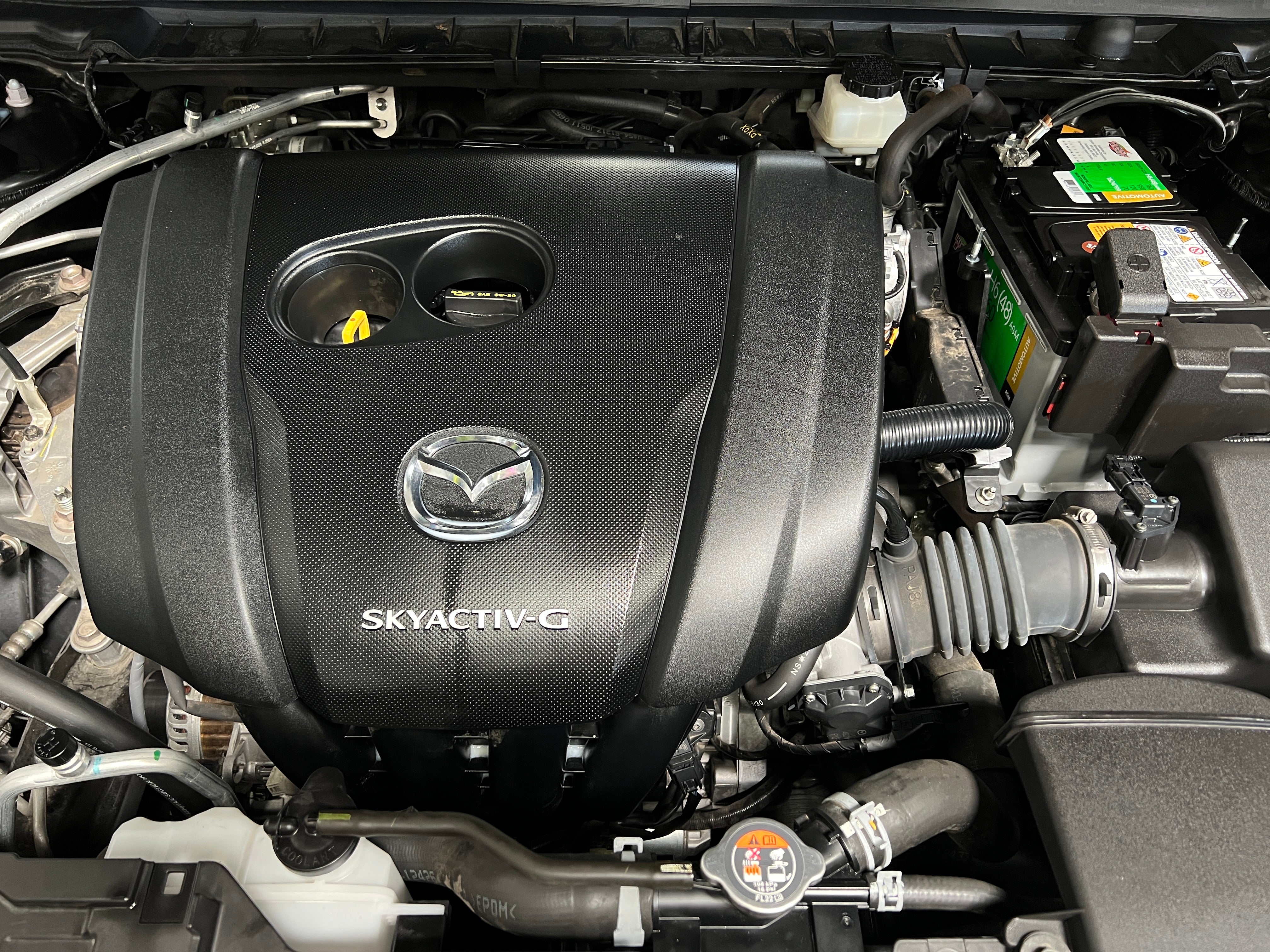 2023 Mazda CX-50