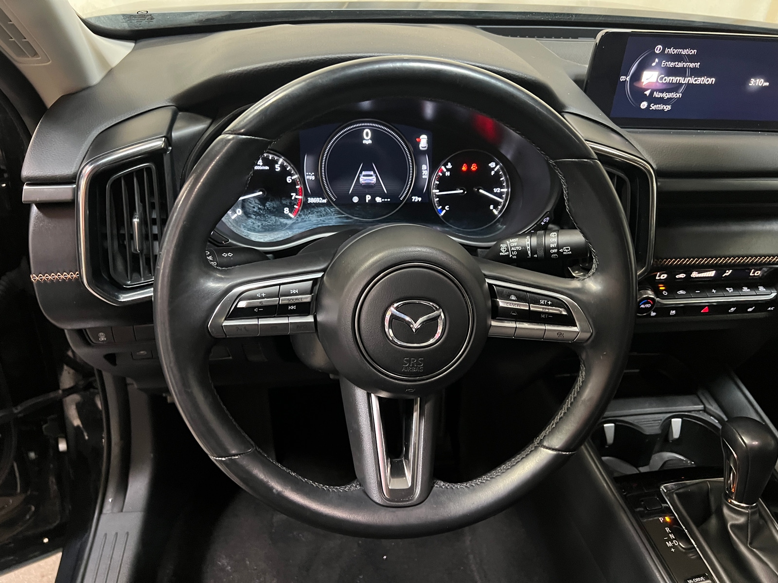 Thumbnail: 2023 Mazda CX-50 - 4