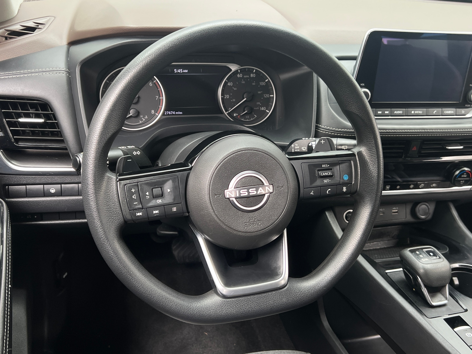 Thumbnail: 2023 Nissan Rogue - 5