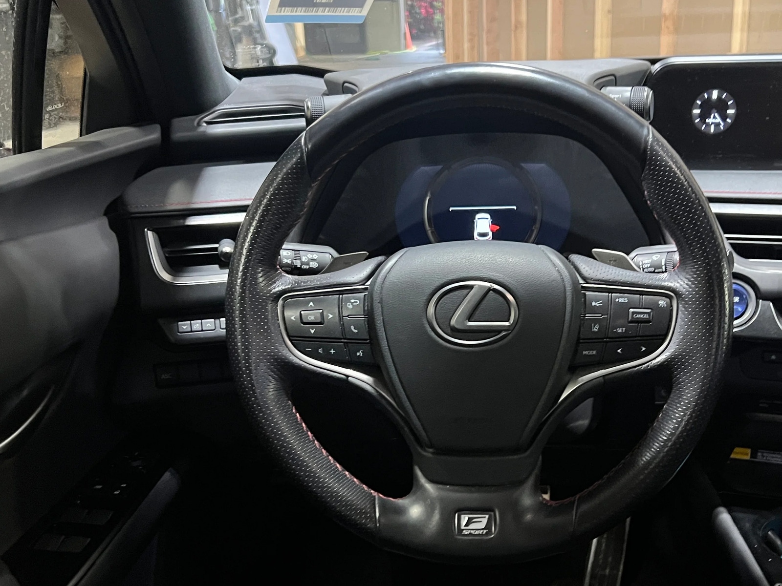 Thumbnail: 2021 Lexus UX - 5