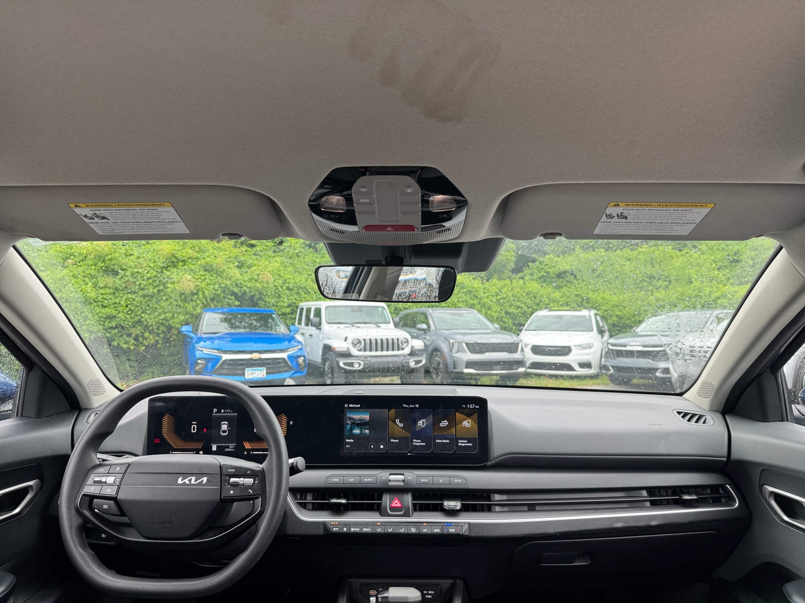 Thumbnail: 2025 Kia K4 - 3