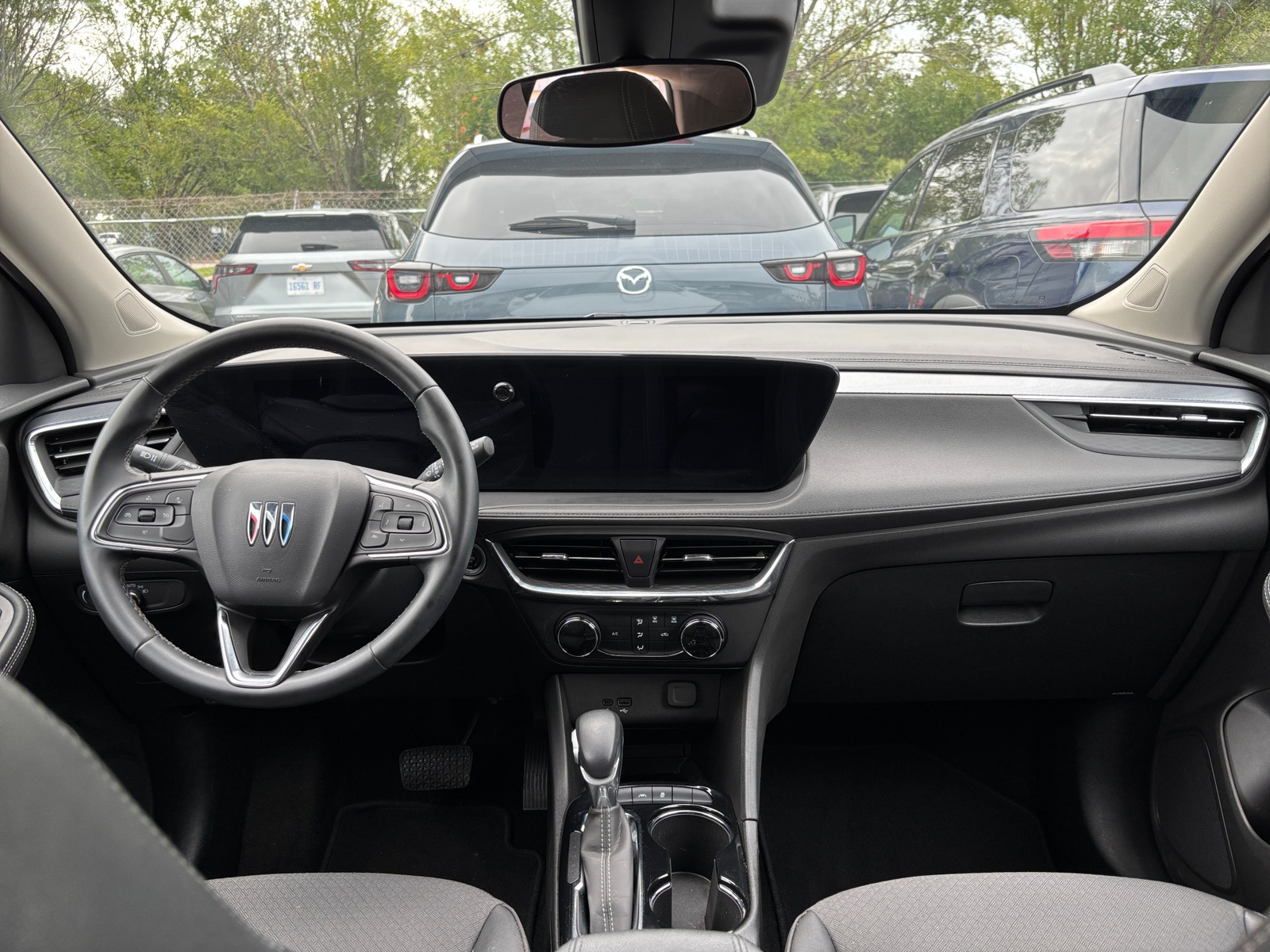Thumbnail: 2025 Buick Encore GX - 2