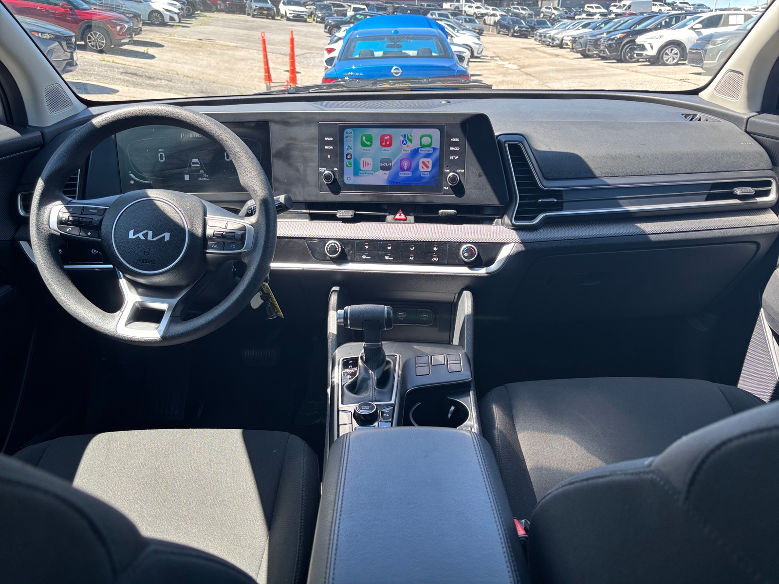Thumbnail: 2025 Kia Sportage - 3