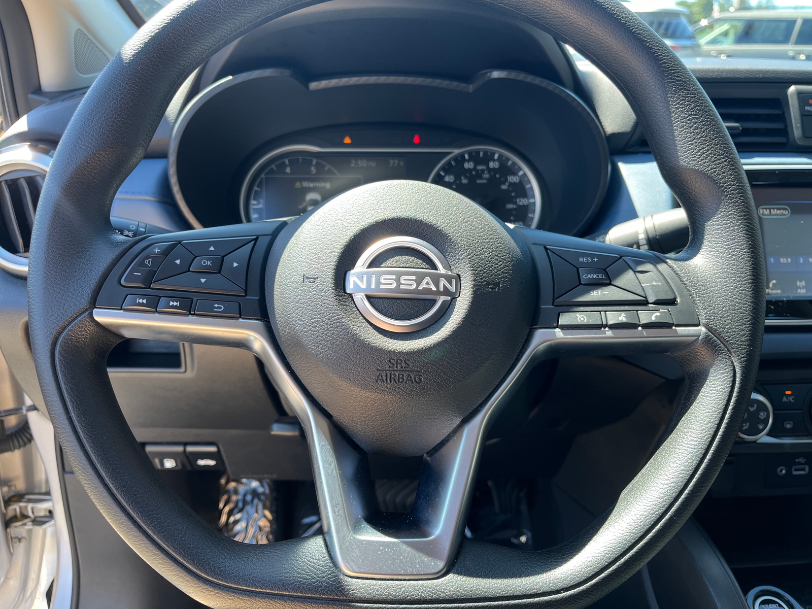 Thumbnail: 2025 Nissan Versa - 5