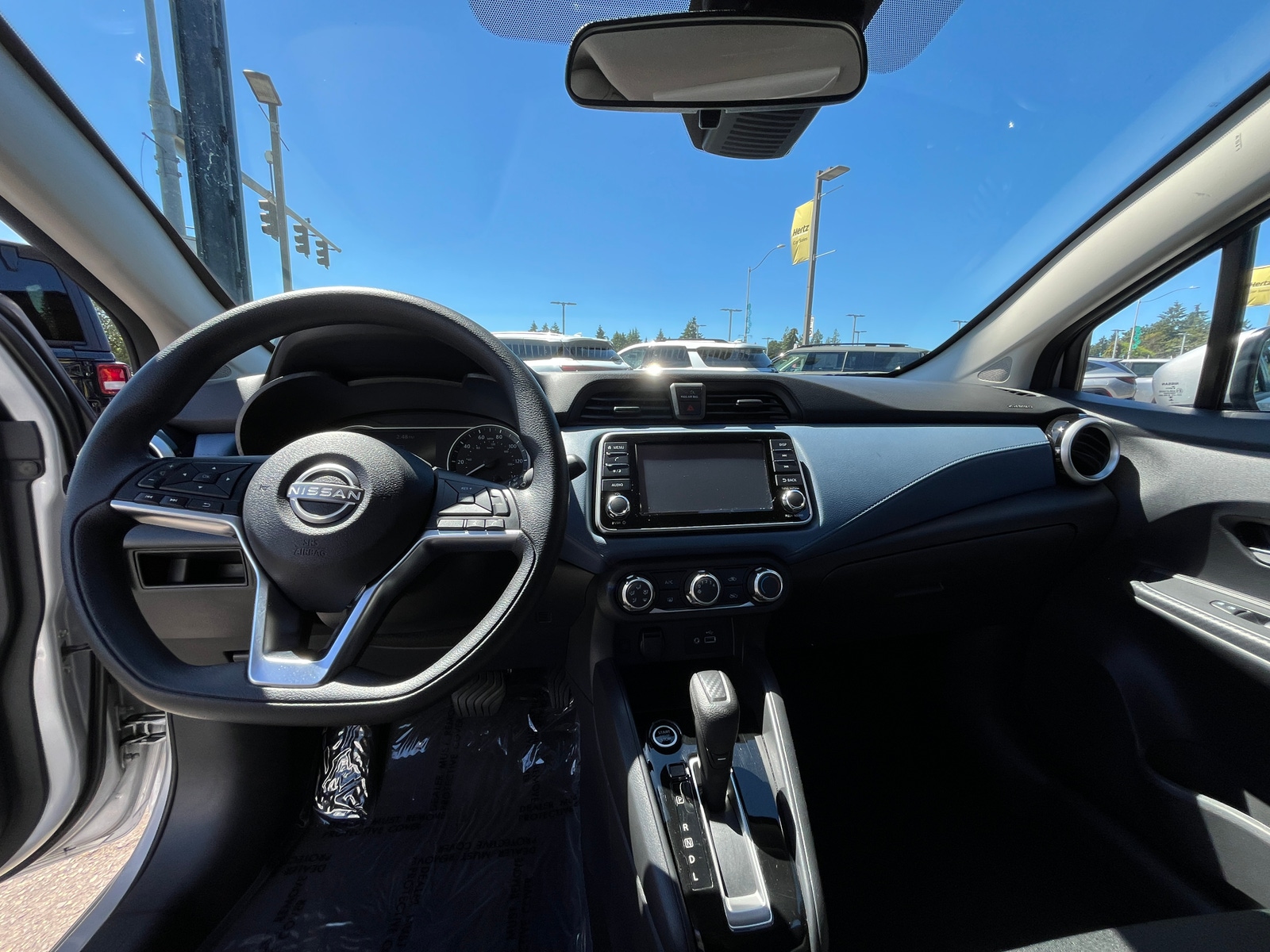 Thumbnail: 2025 Nissan Versa - 3
