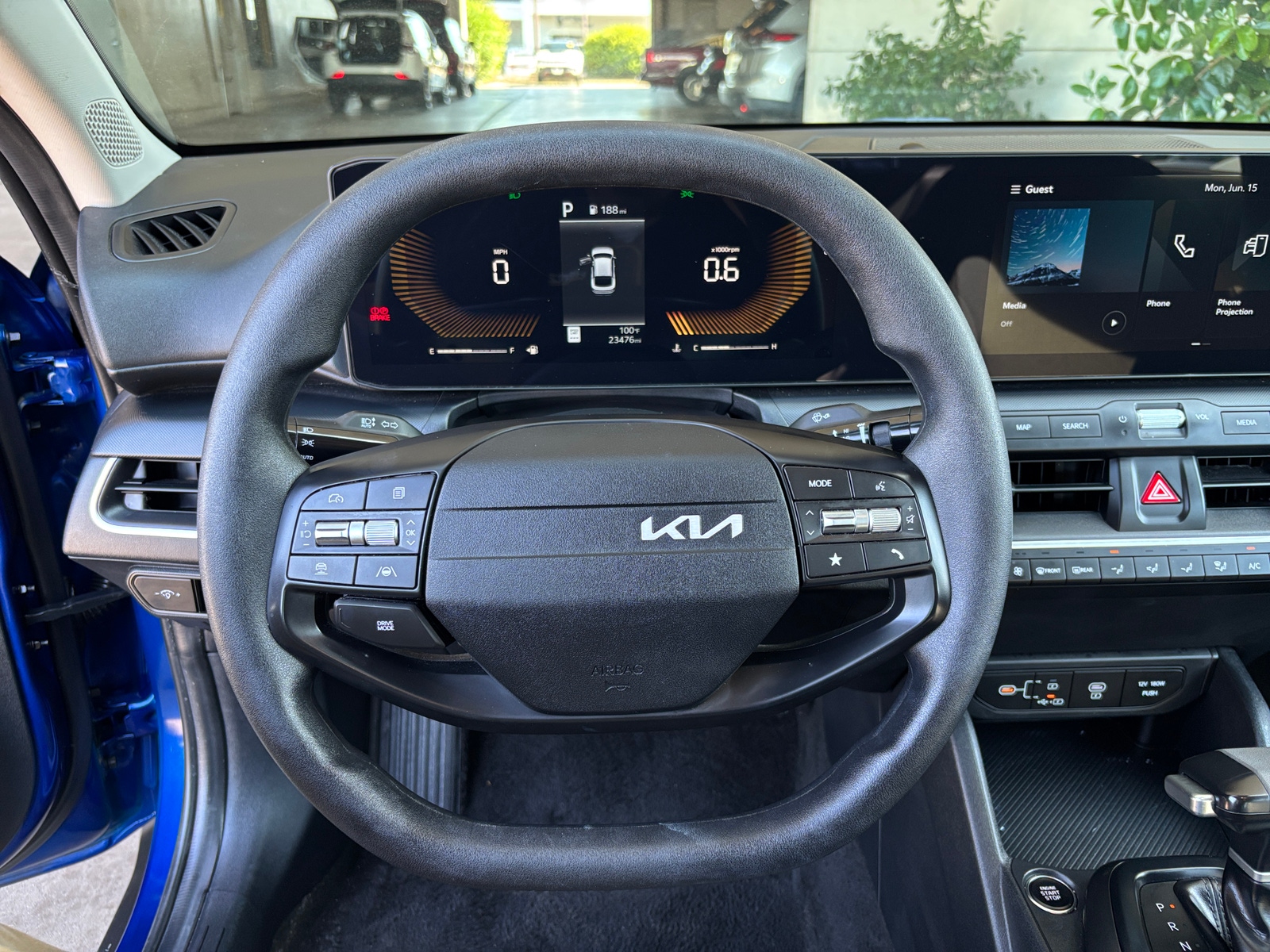 Thumbnail: 2025 Kia K4 - 4