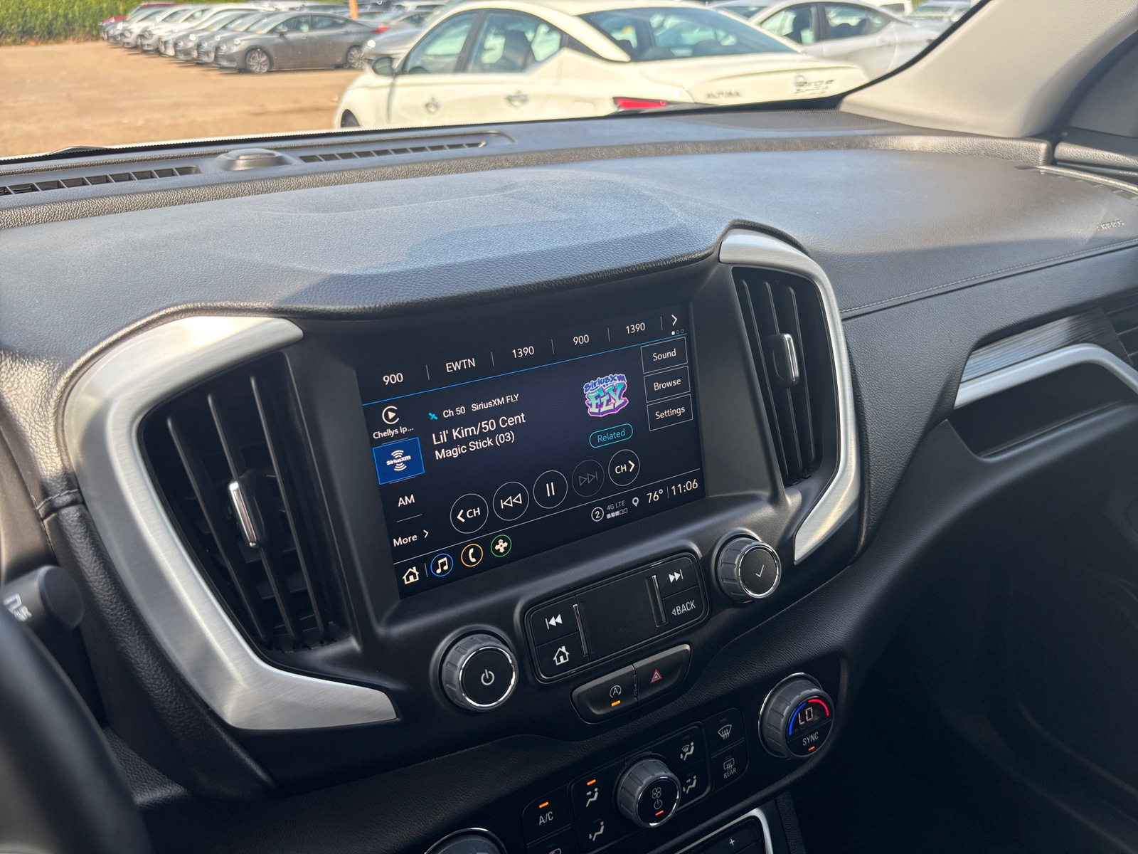 Thumbnail: 2024 GMC Terrain - 4