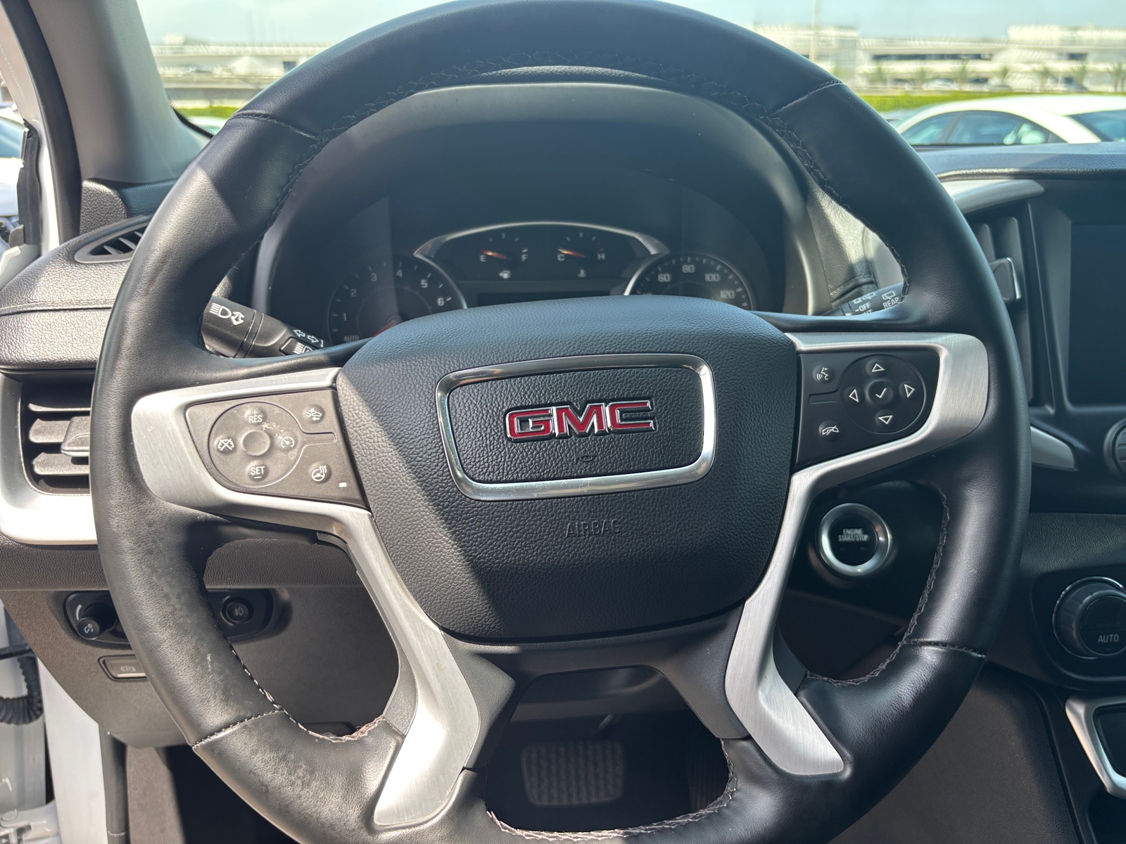 Thumbnail: 2024 GMC Terrain - 5