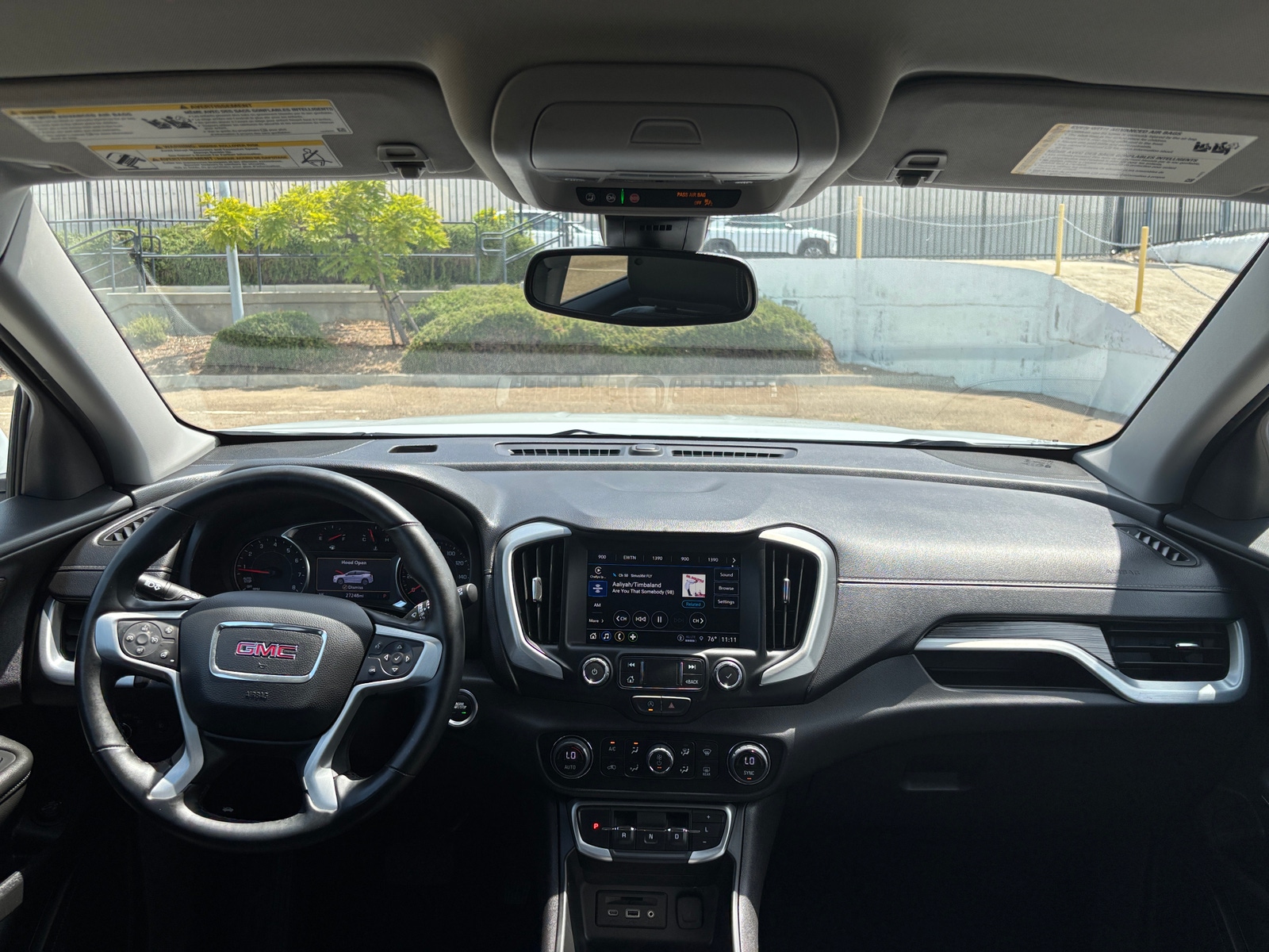 Thumbnail: 2024 GMC Terrain - 3