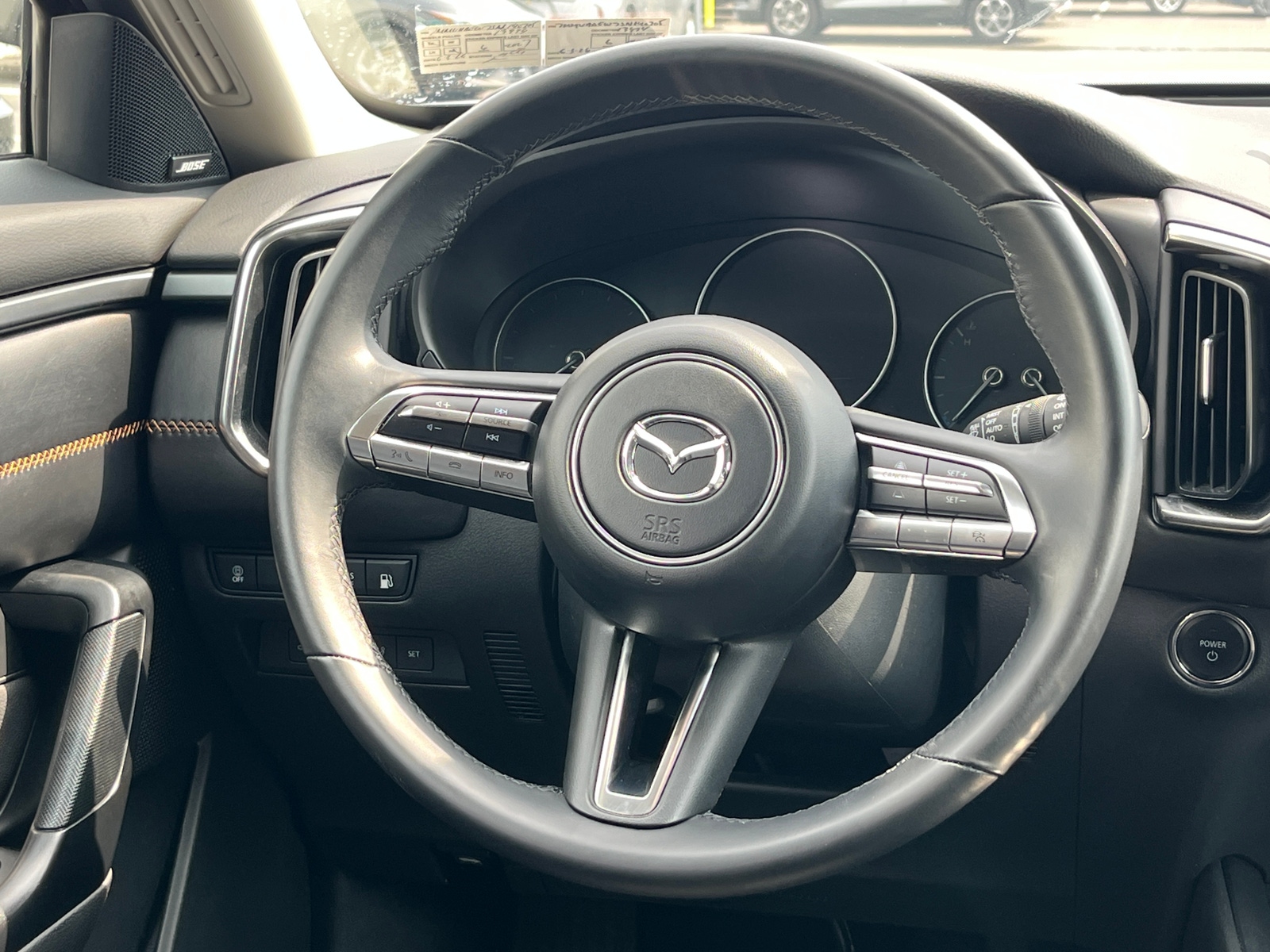 Thumbnail: 2025 Mazda CX-50 - 5