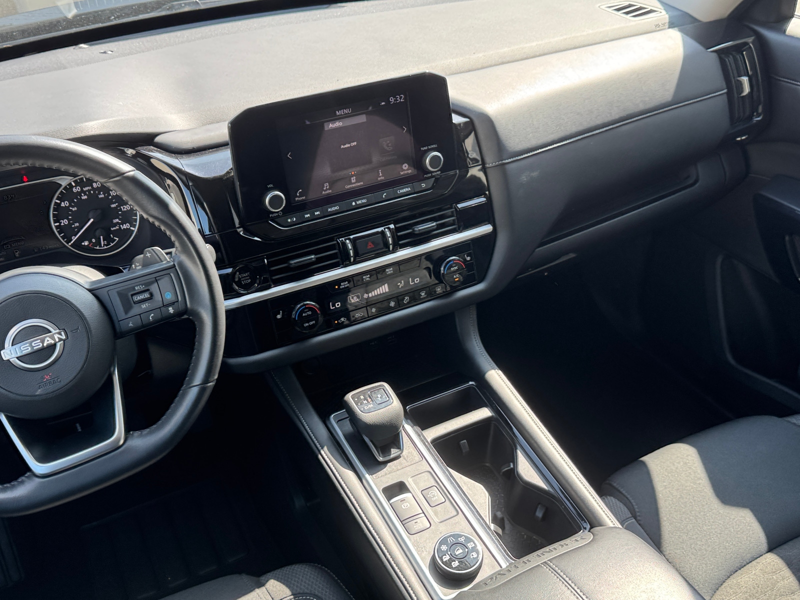 Thumbnail: 2025 Nissan Pathfinder - 4