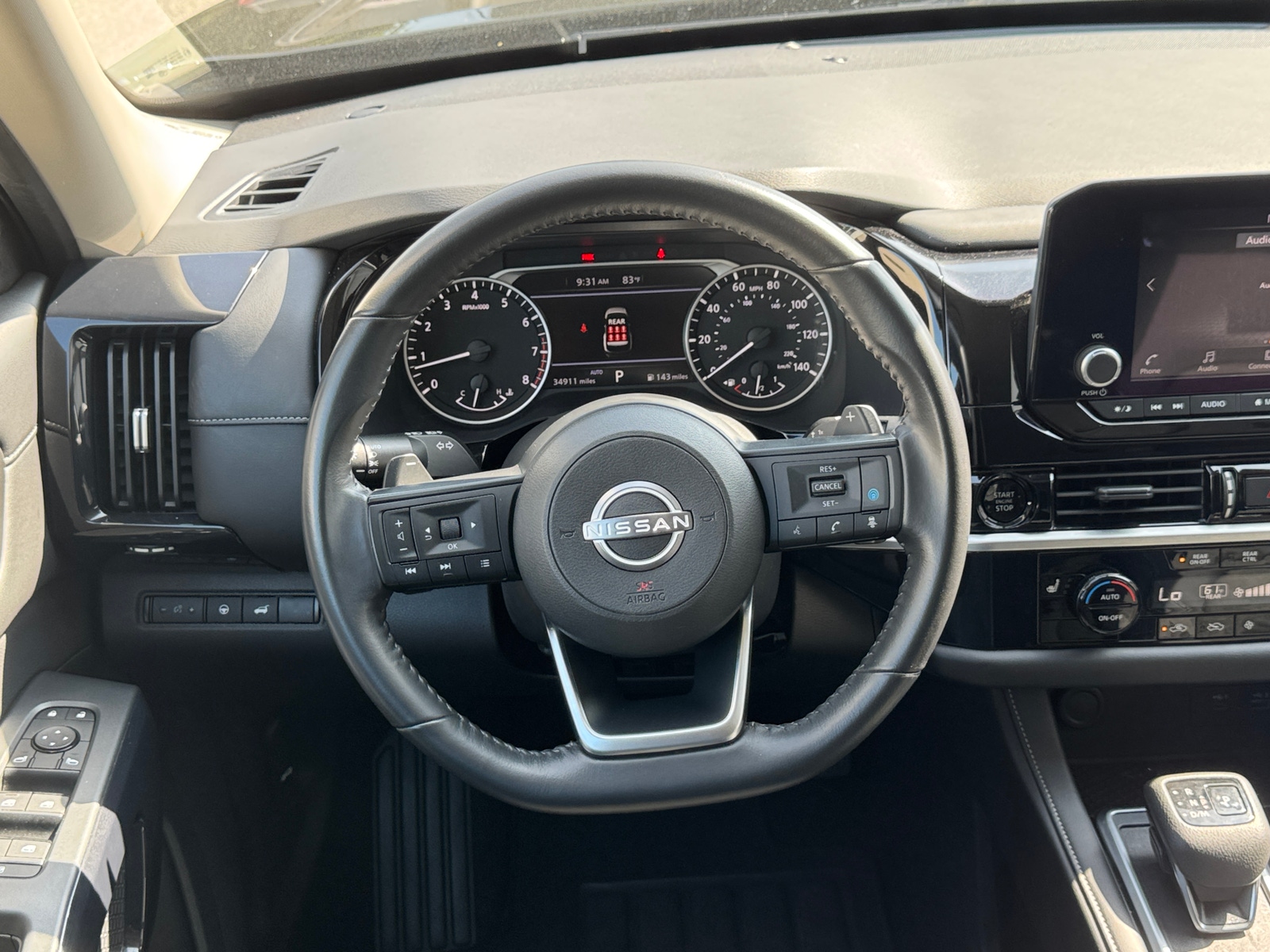 Thumbnail: 2025 Nissan Pathfinder - 5