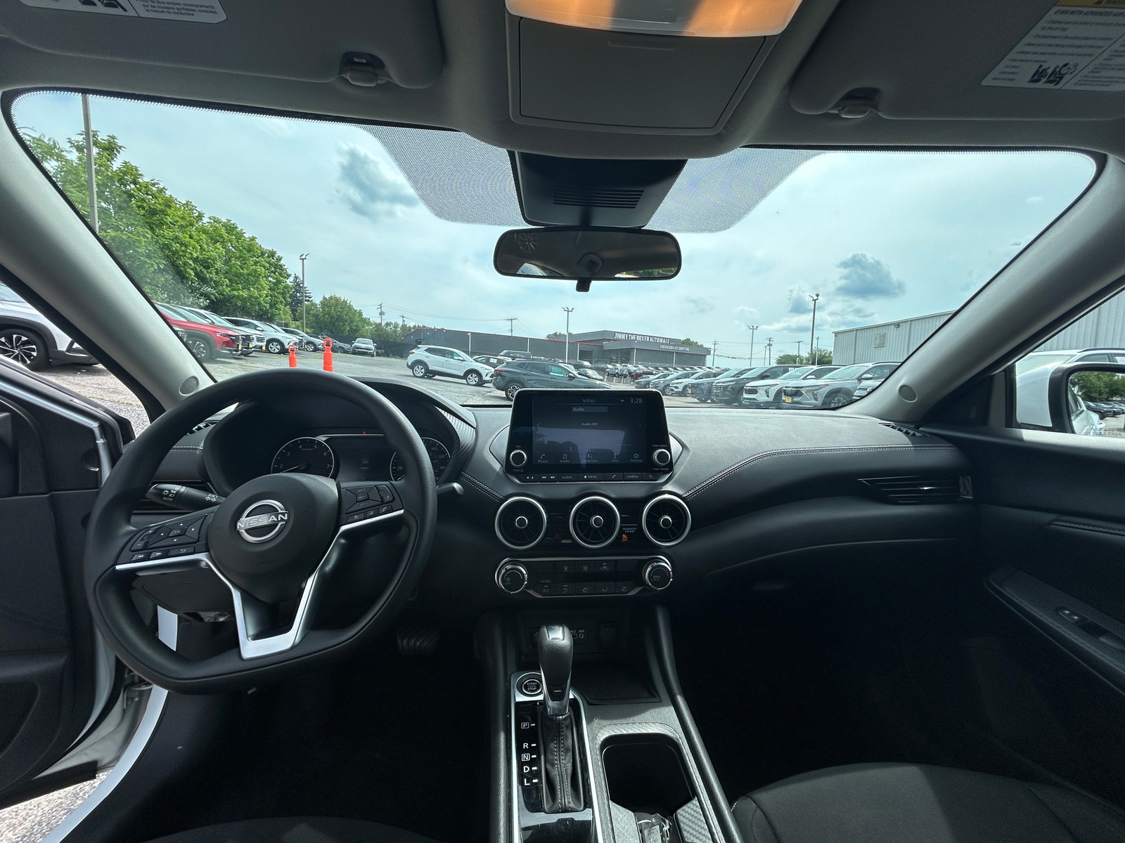 Thumbnail: 2025 Nissan Sentra - 3