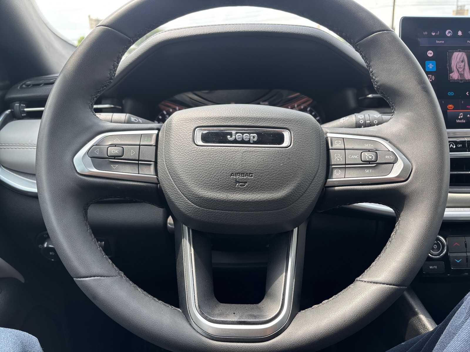 Thumbnail: 2025 Jeep Compass - 5