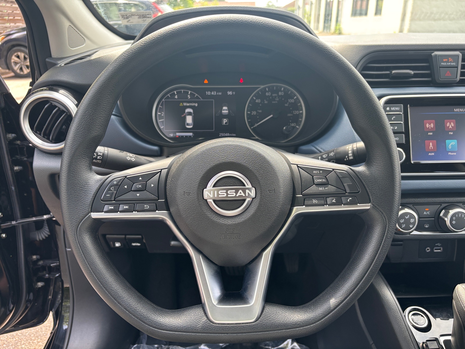 Thumbnail: 2025 Nissan Versa - 5