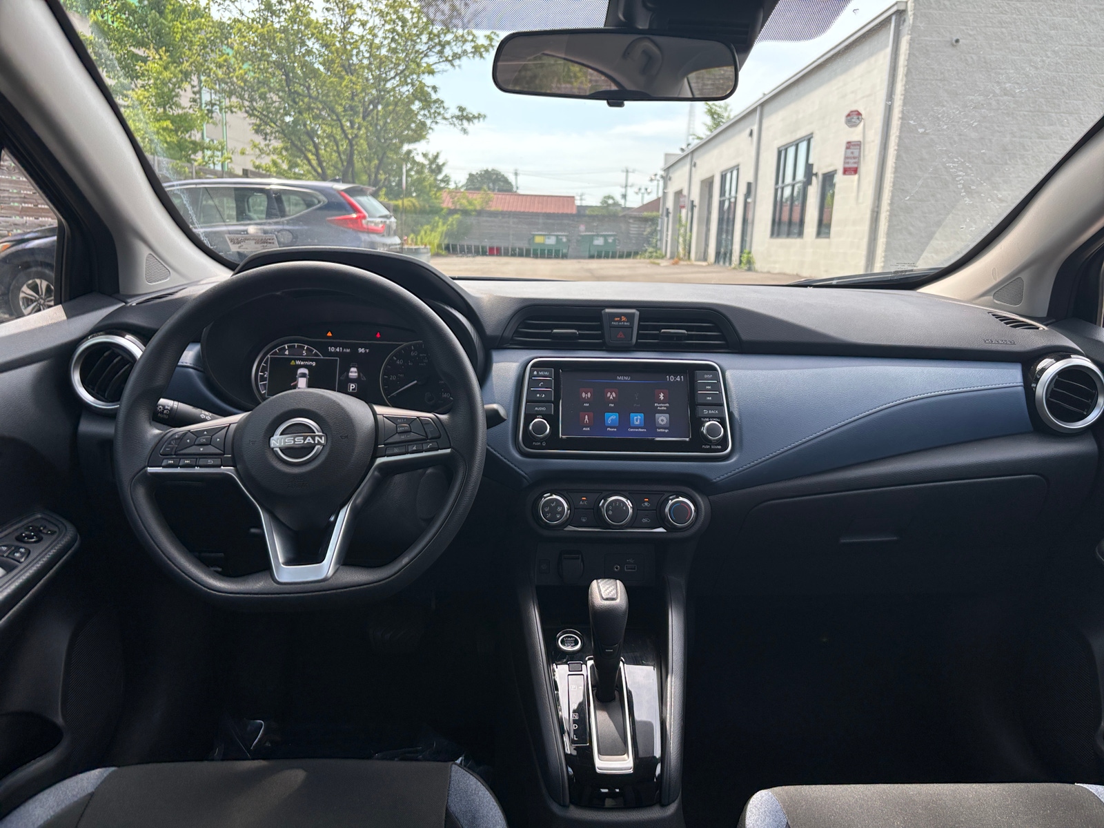 Thumbnail: 2025 Nissan Versa - 3