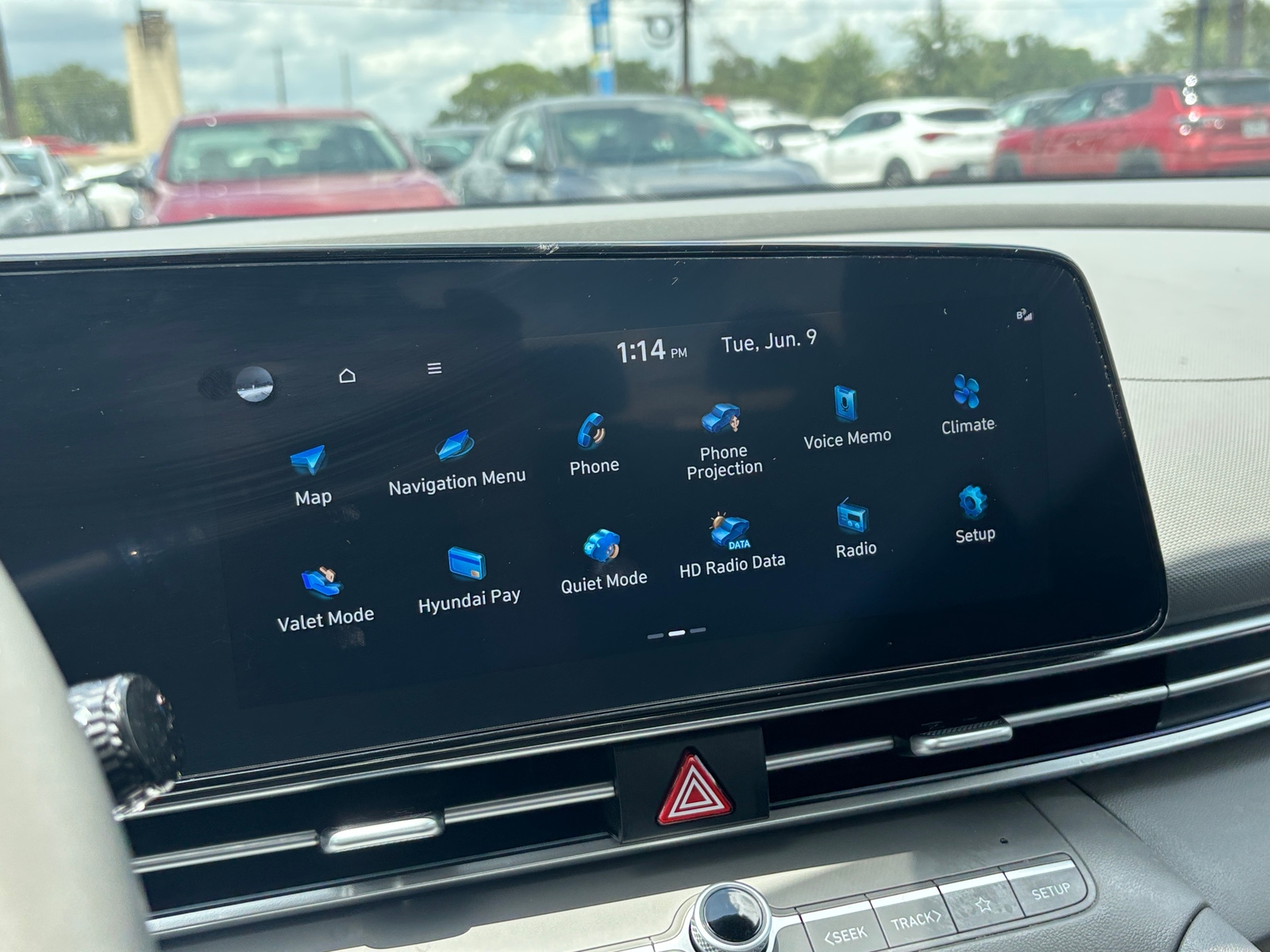 Thumbnail: 2025 Hyundai Elantra - 4