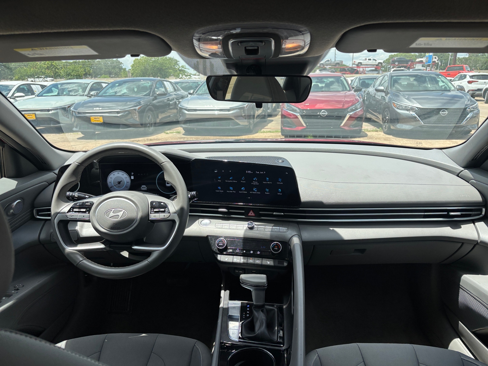 Thumbnail: 2025 Hyundai Elantra - 3