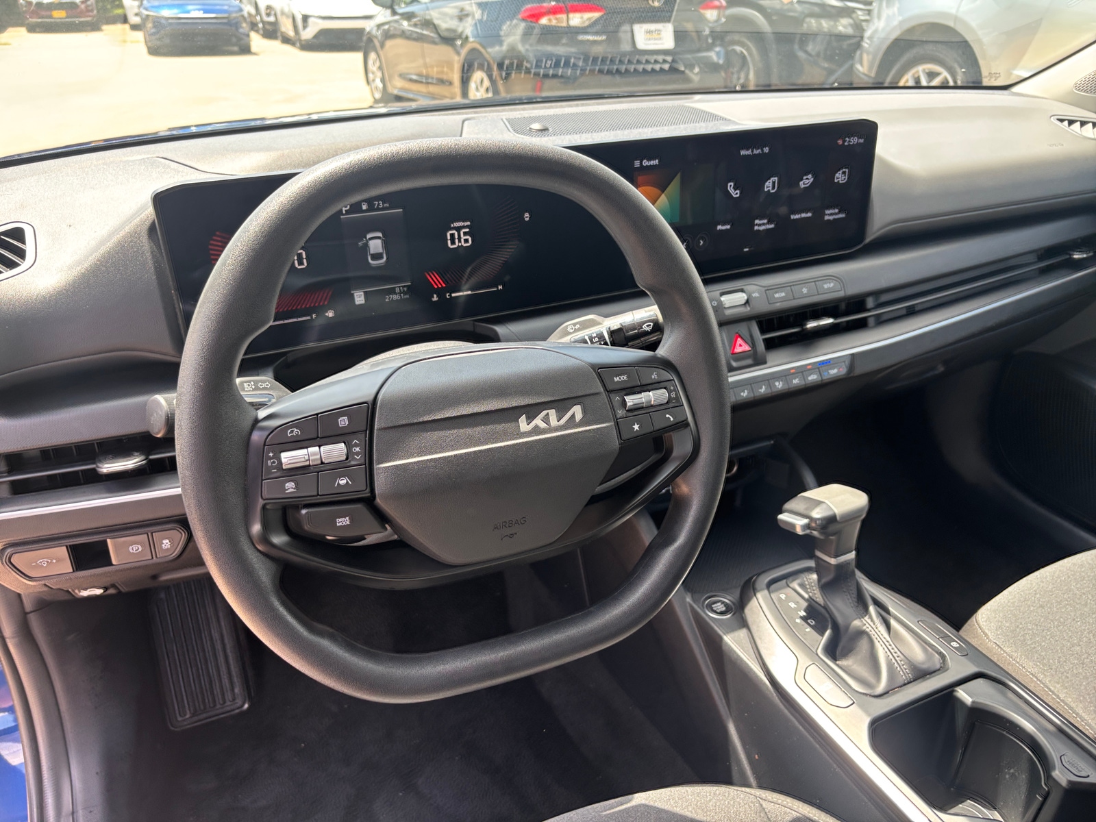 Thumbnail: 2025 Kia K4 - 5