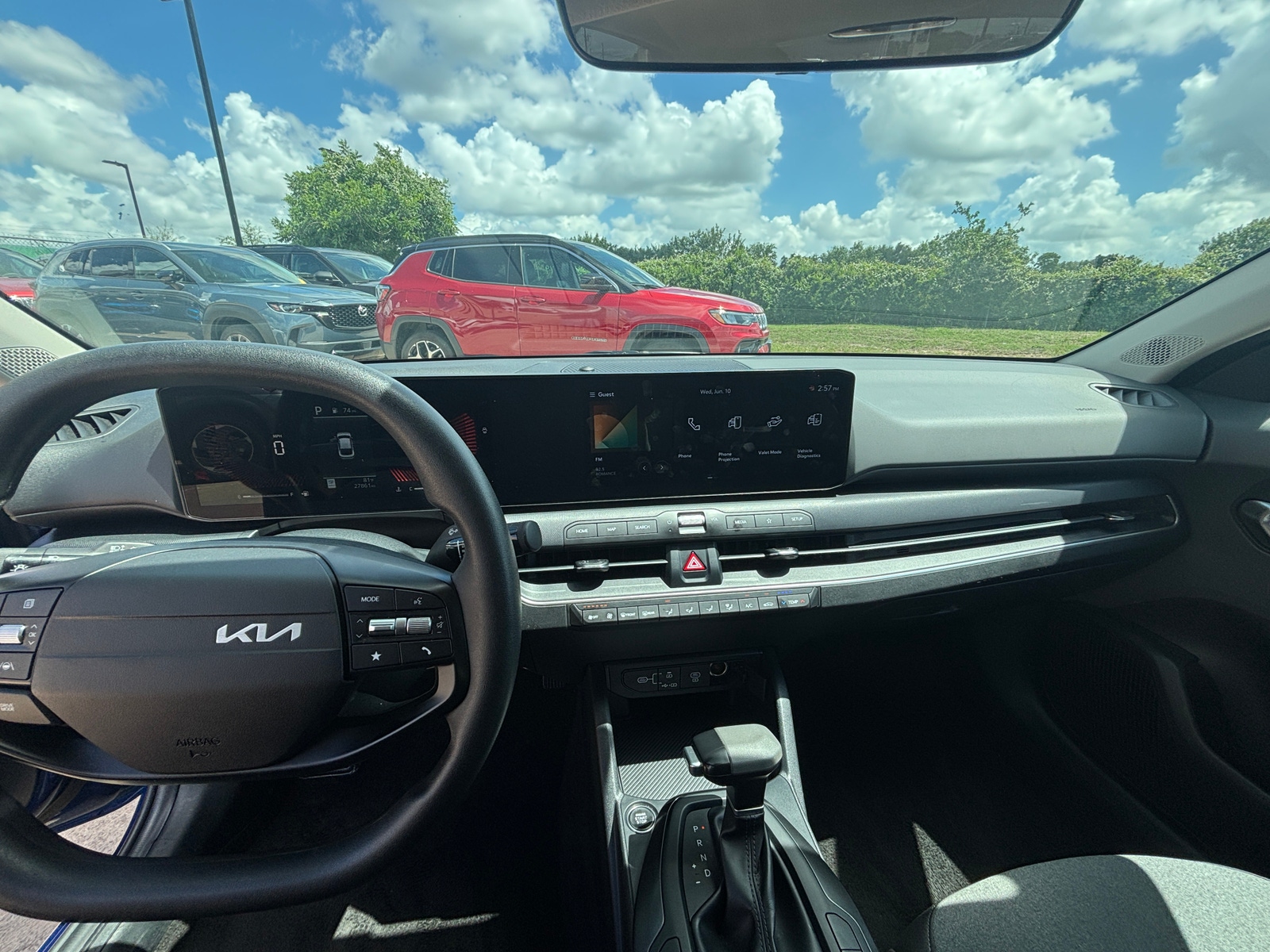 Thumbnail: 2025 Kia K4 - 3
