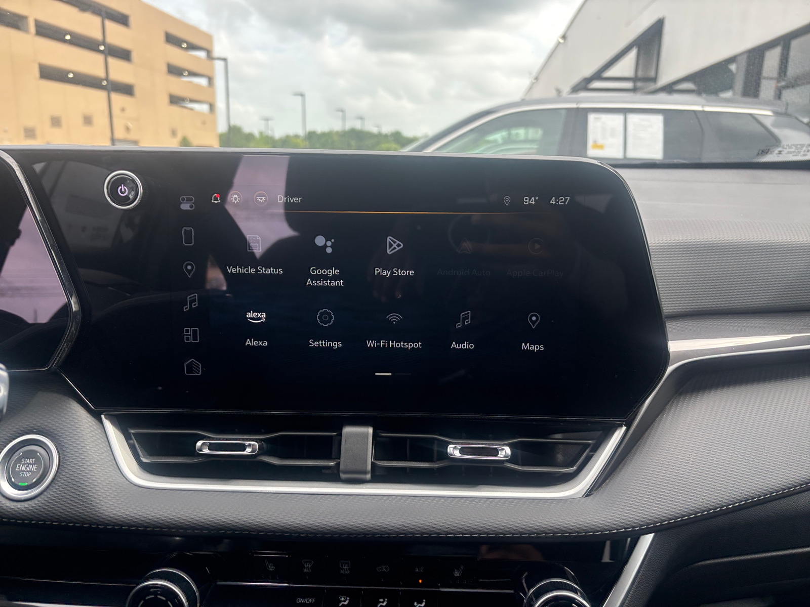 Thumbnail: 2025 Chevrolet Equinox - 4