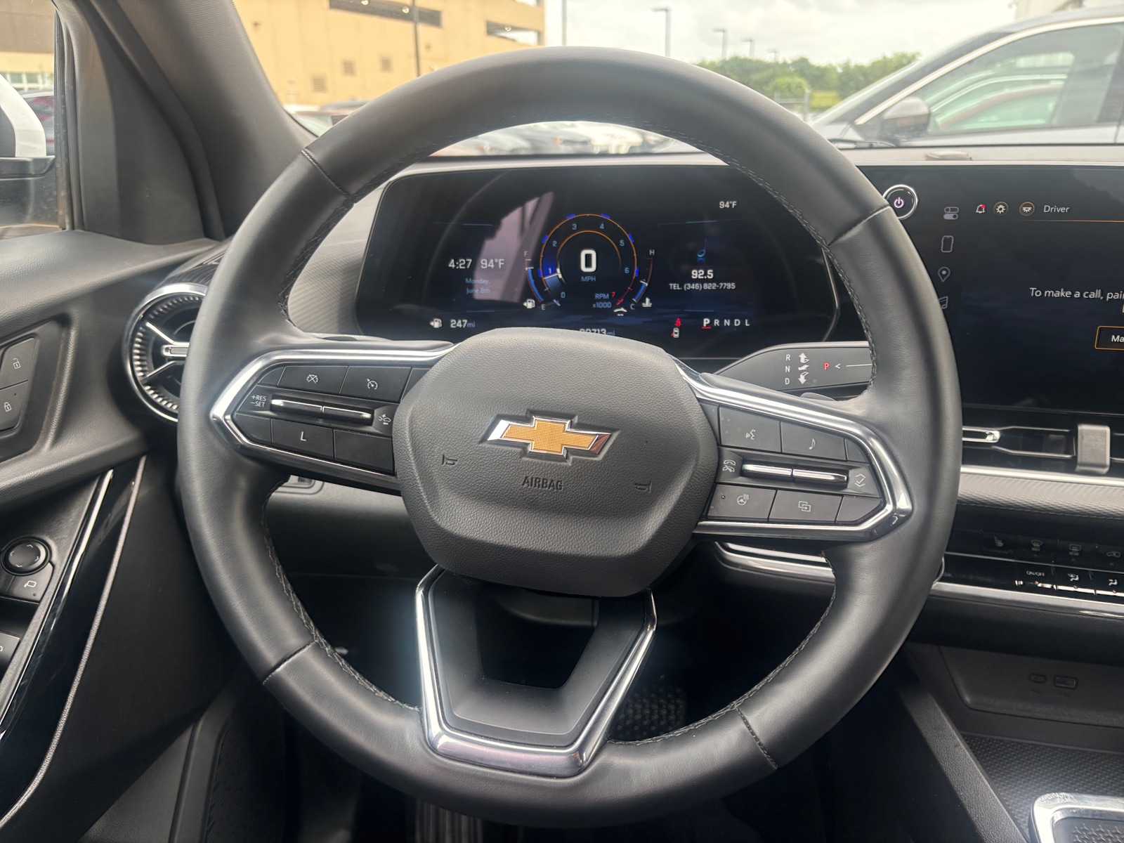Thumbnail: 2025 Chevrolet Equinox - 5