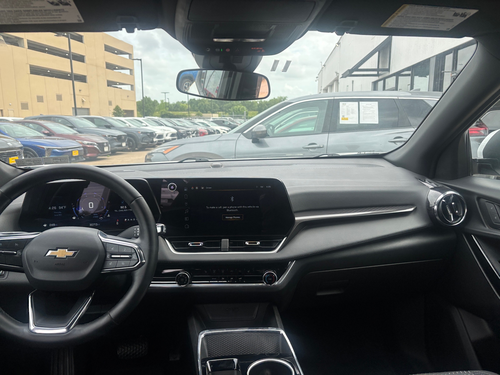 Thumbnail: 2025 Chevrolet Equinox - 3