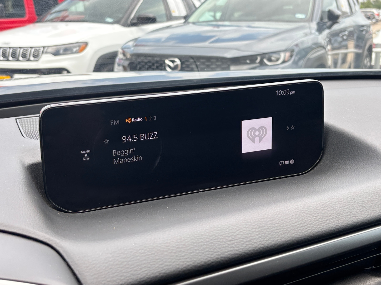 Thumbnail: 2025 Mazda CX-50 - 3