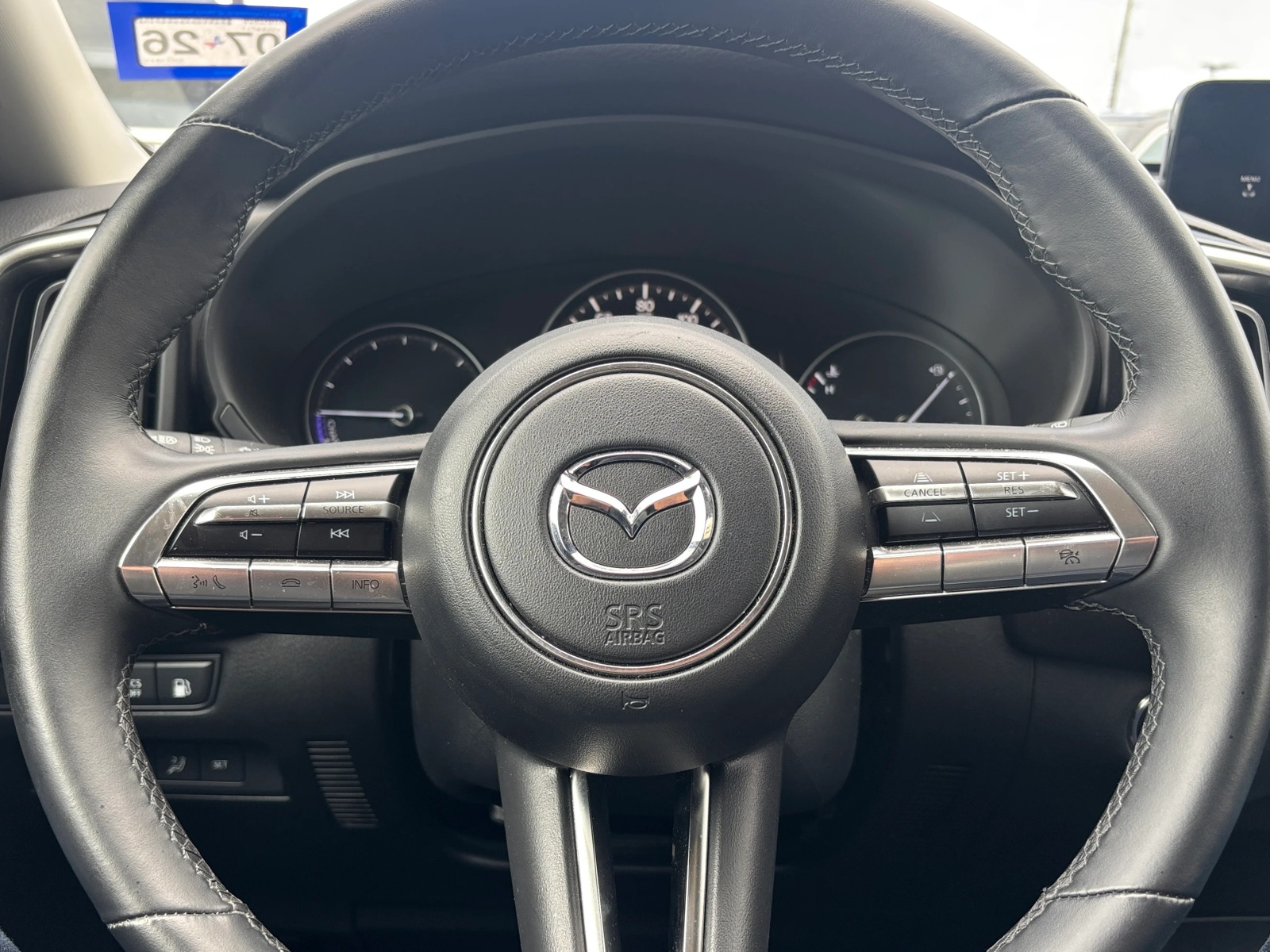 Thumbnail: 2025 Mazda CX-50 - 4