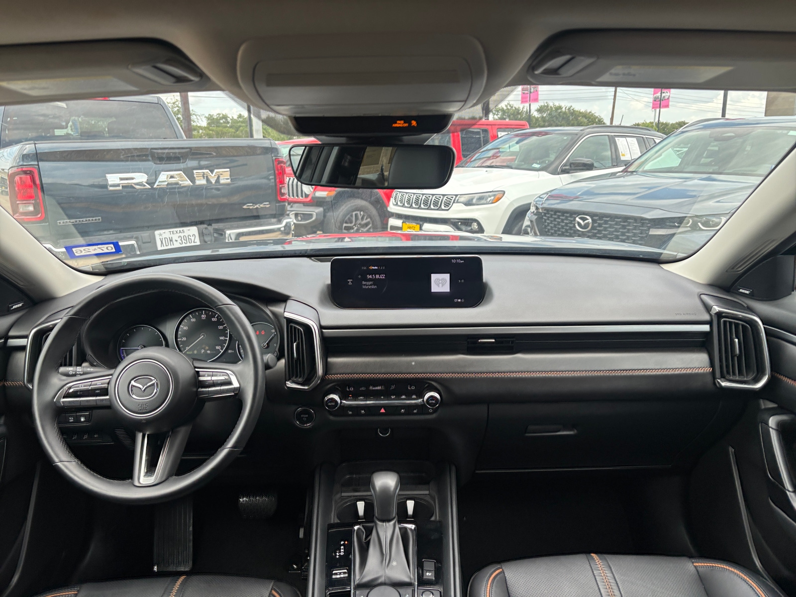 Thumbnail: 2025 Mazda CX-50 - 2