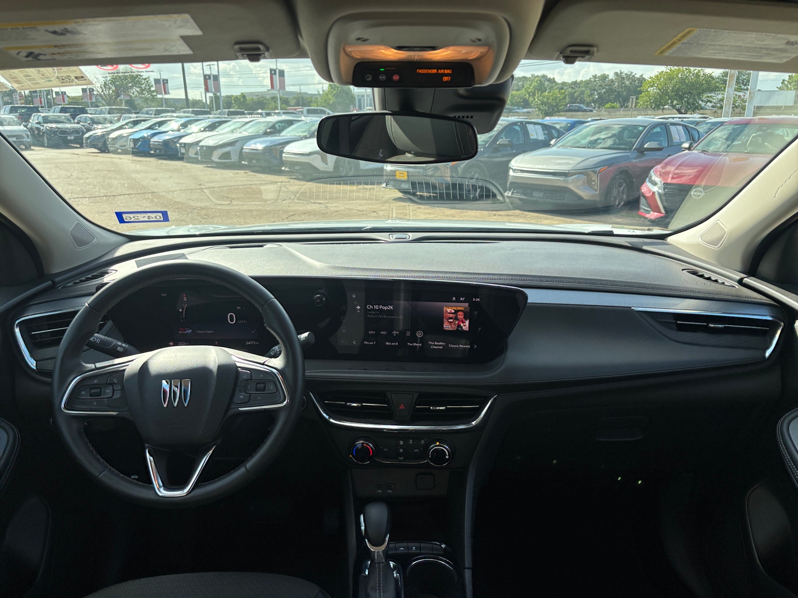 Thumbnail: 2025 Buick Encore GX - 3