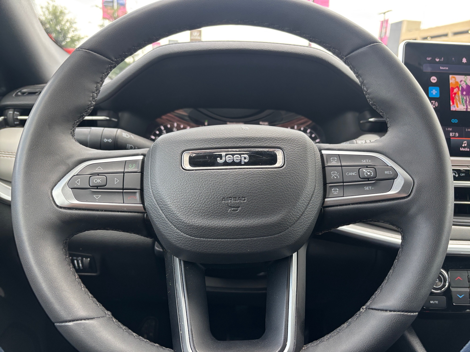 Thumbnail: 2025 Jeep Compass - 5