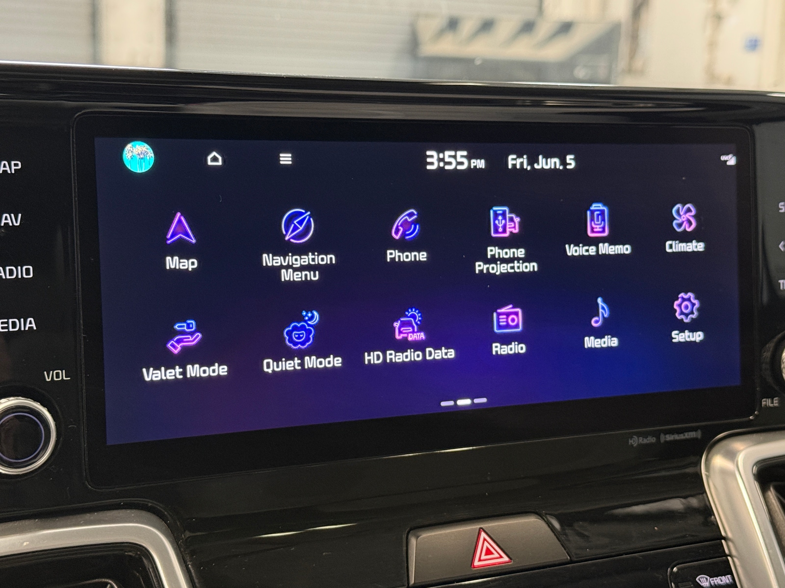 Thumbnail: 2021 Kia Sorento - 3