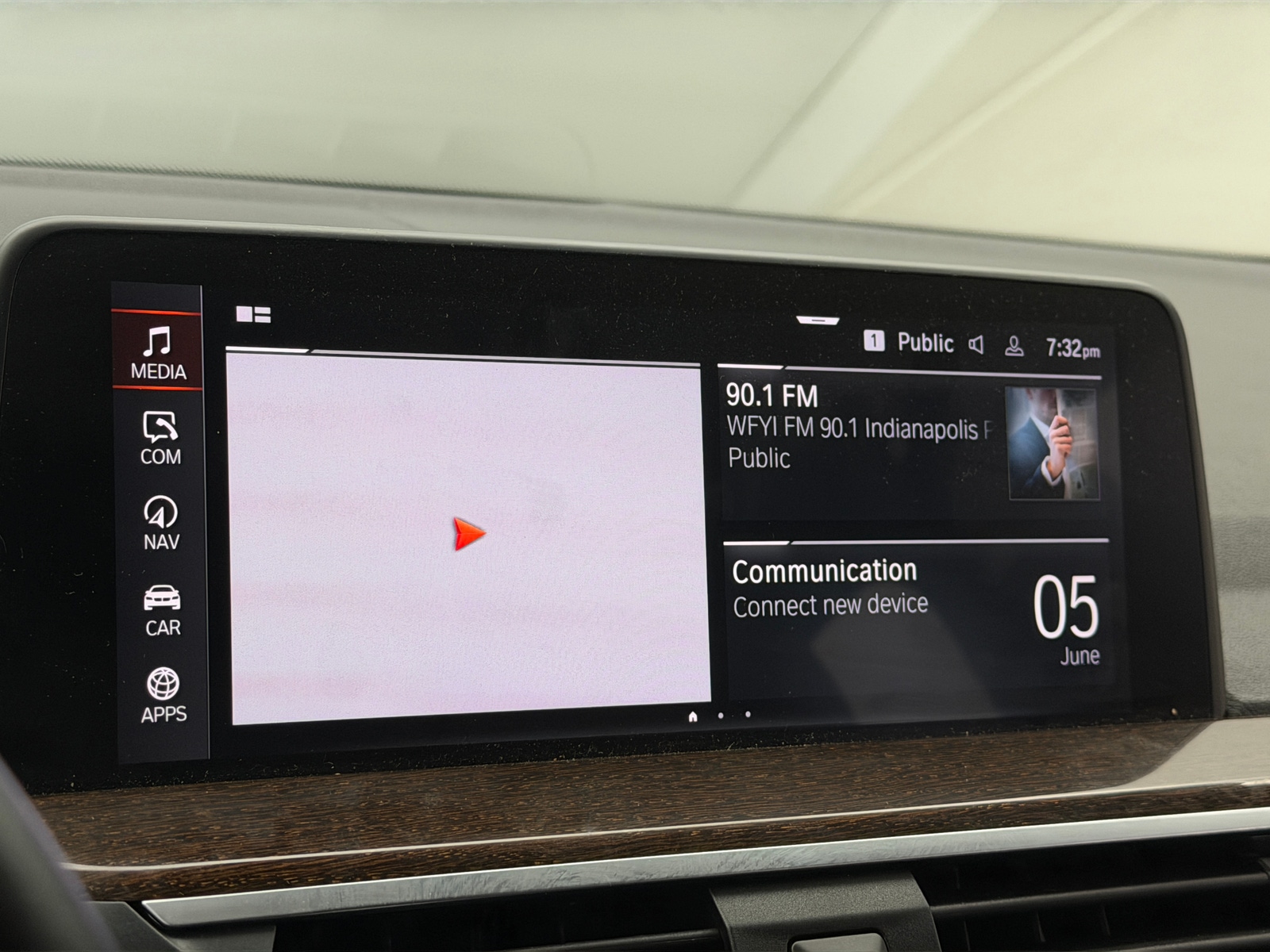 Thumbnail: 2021 BMW X4 - 3