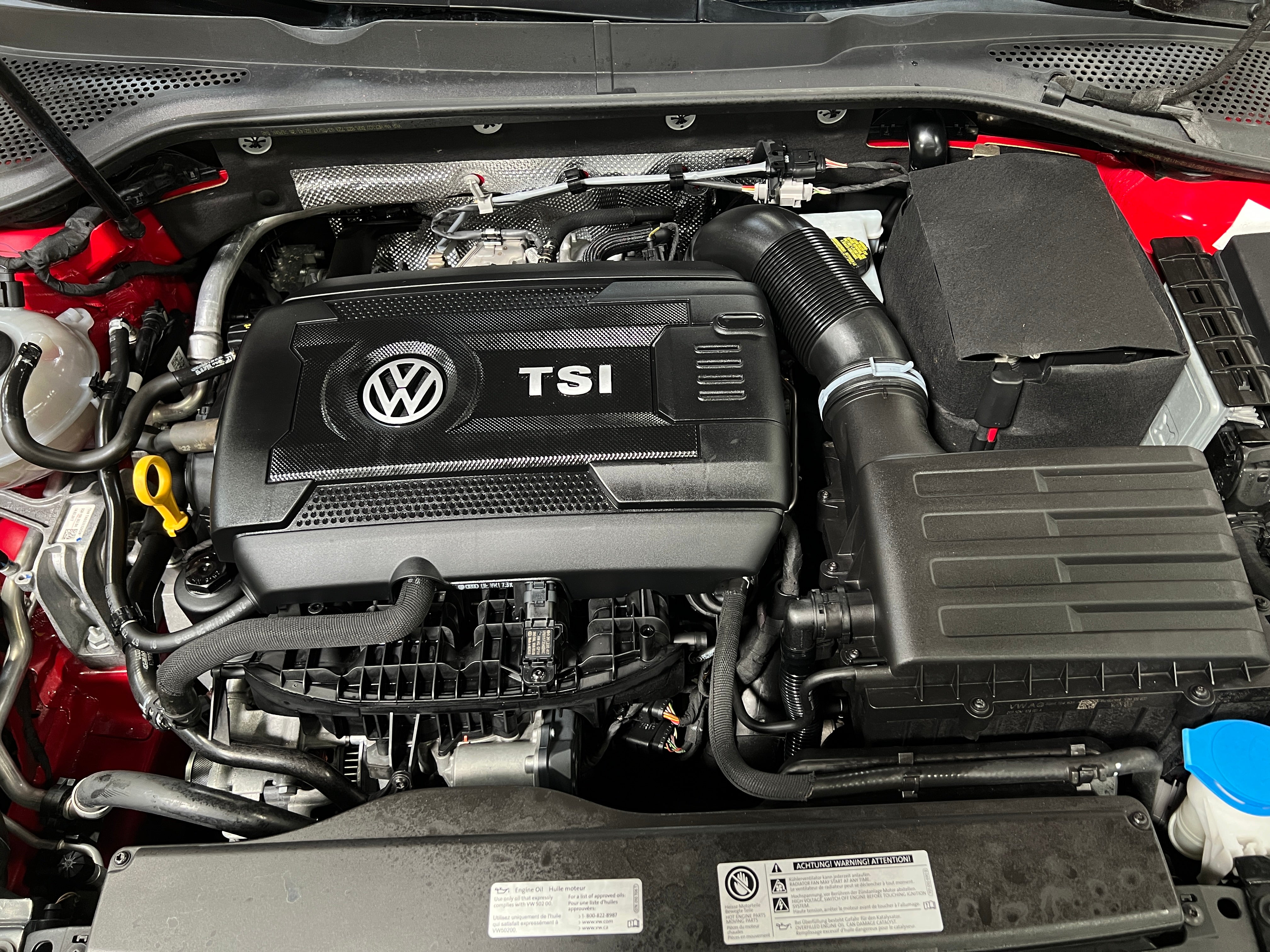 2017 Volkswagen Golf GTI