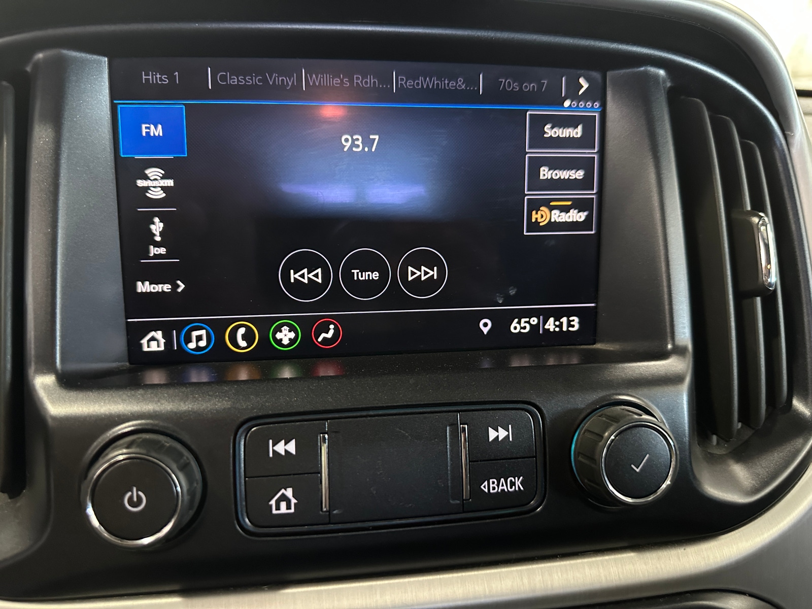 Thumbnail: 2020 GMC Canyon - 4