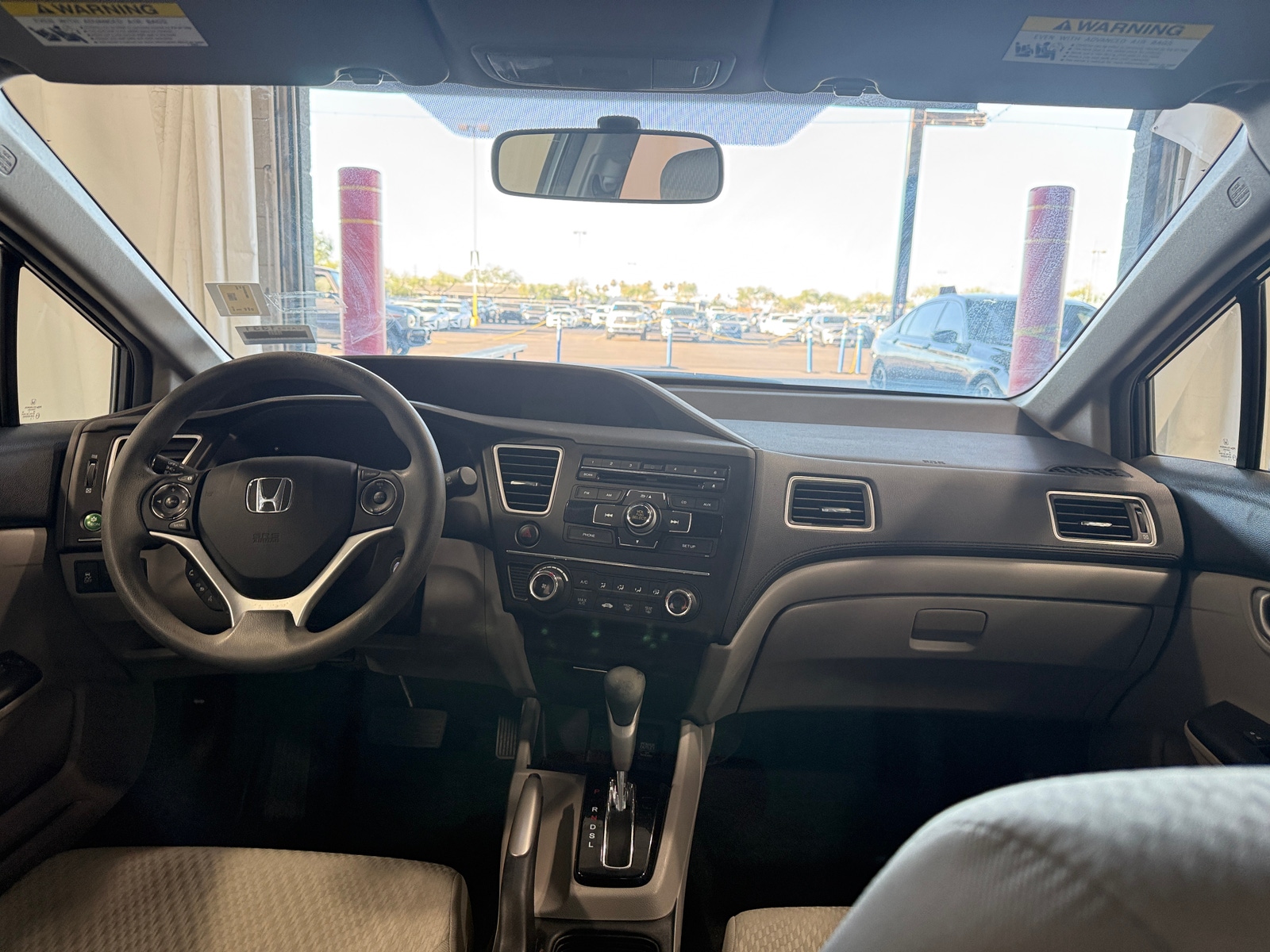 Thumbnail: 2015 Honda Civic - 3