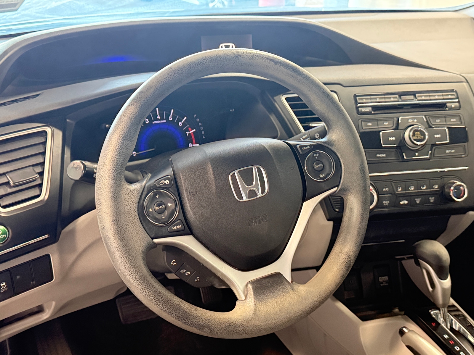Thumbnail: 2015 Honda Civic - 5