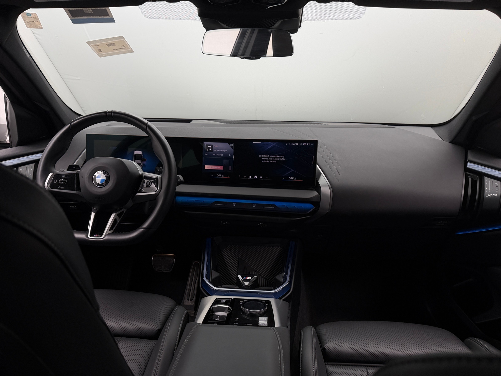 Thumbnail: 2025 BMW X3 - 2