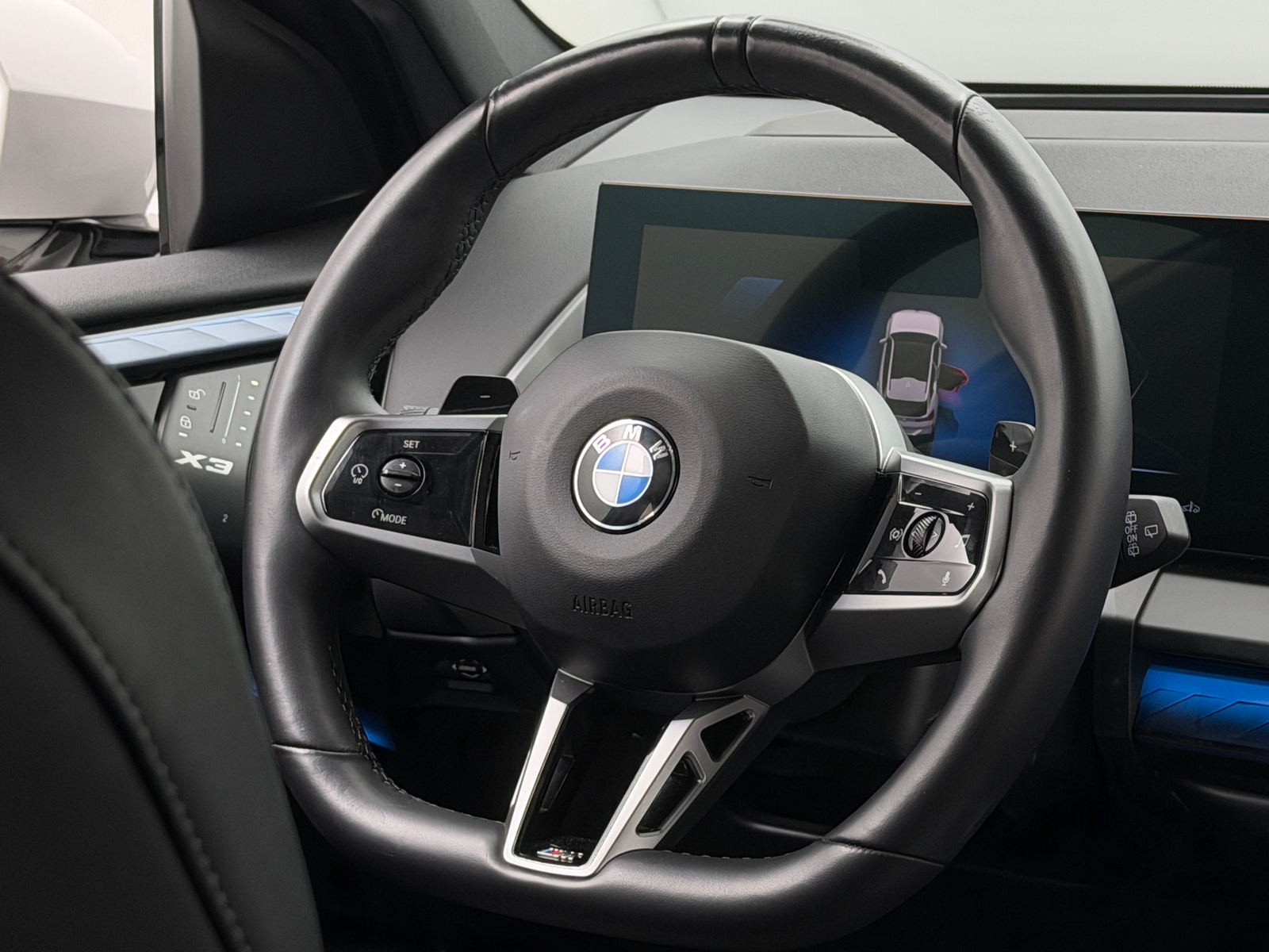 Thumbnail: 2025 BMW X3 - 4