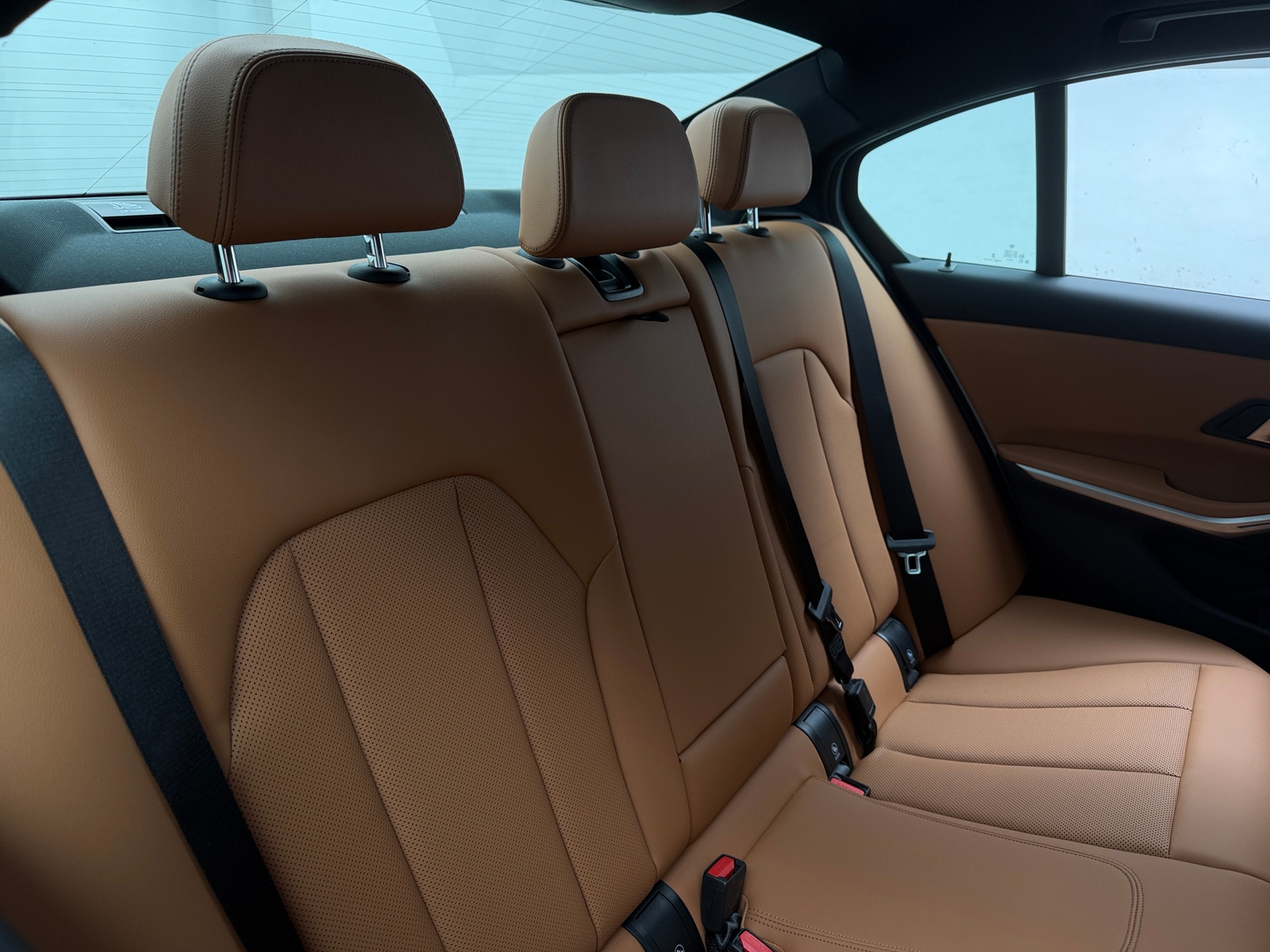 Thumbnail: 2024 BMW 3 Series - 5